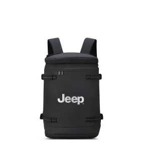 JS013C - Cylindrical Laptop Backpack