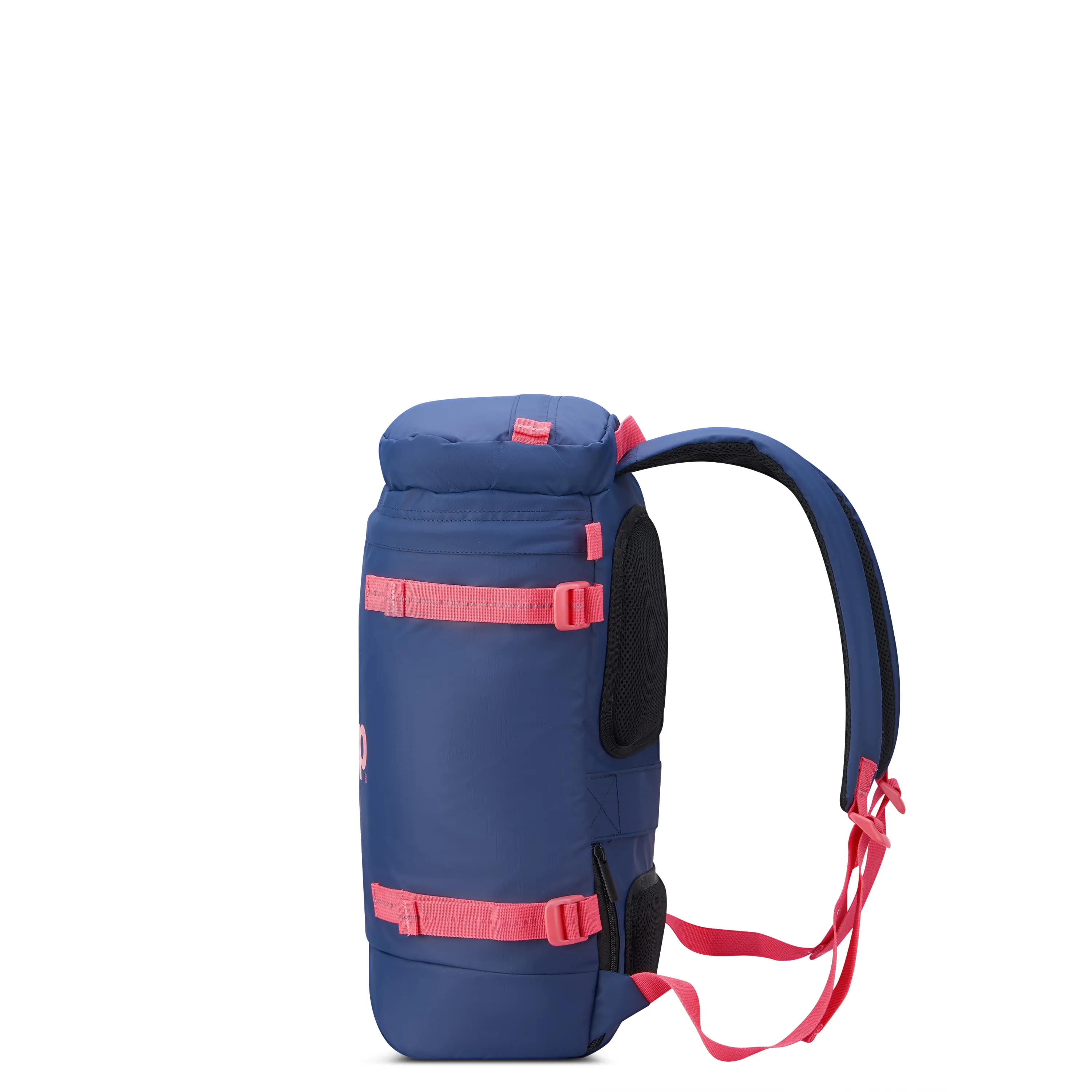 JS013C - Cylindrical Laptop Backpack