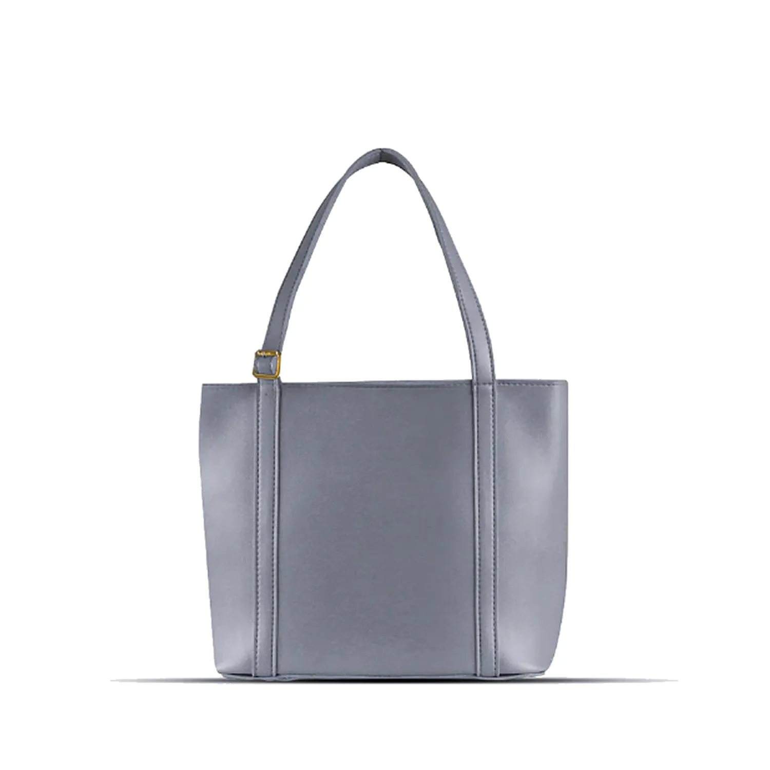 JUNE GREY TOTE BAG