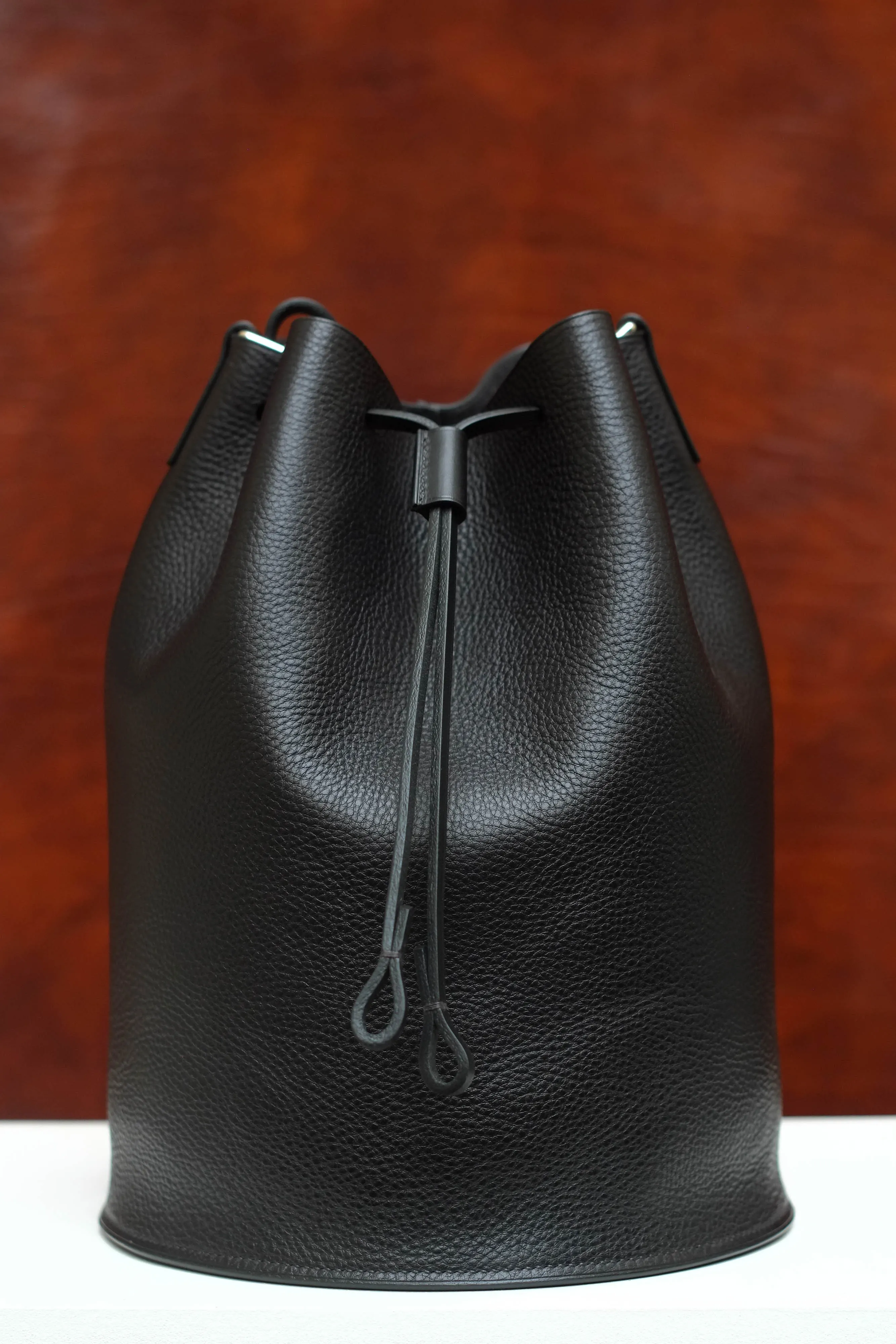 'KAI' BUCKET BAG - Tumbled