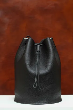 'KAI' BUCKET BAG - Tumbled