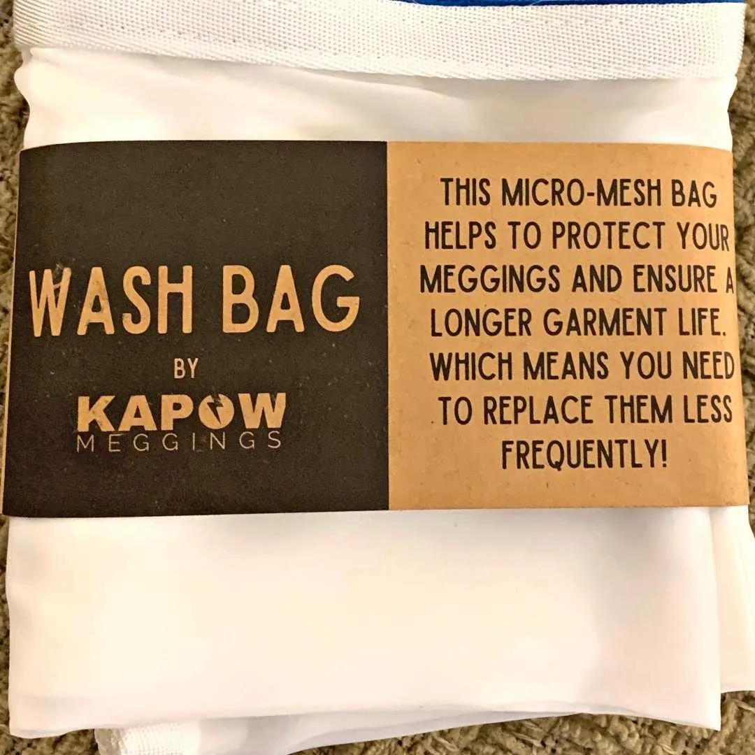 Kapow Wash Bag