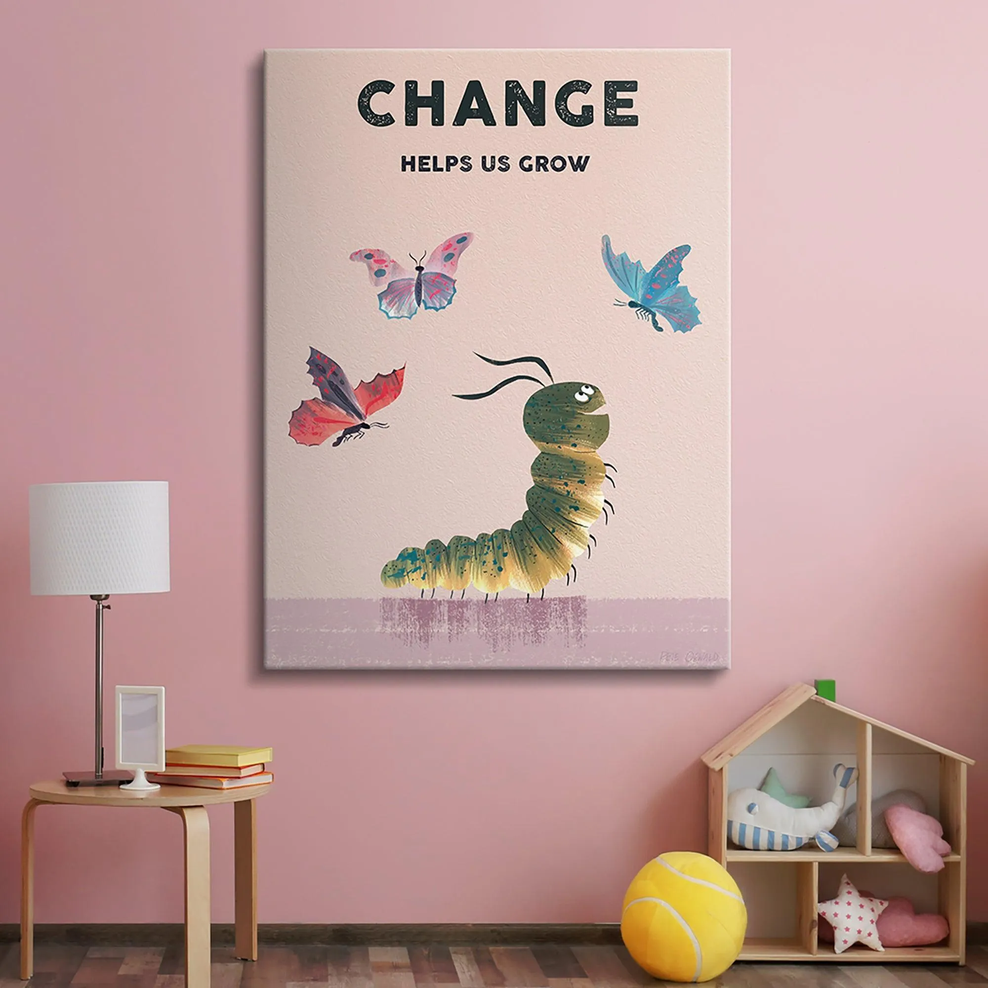 Kids Change