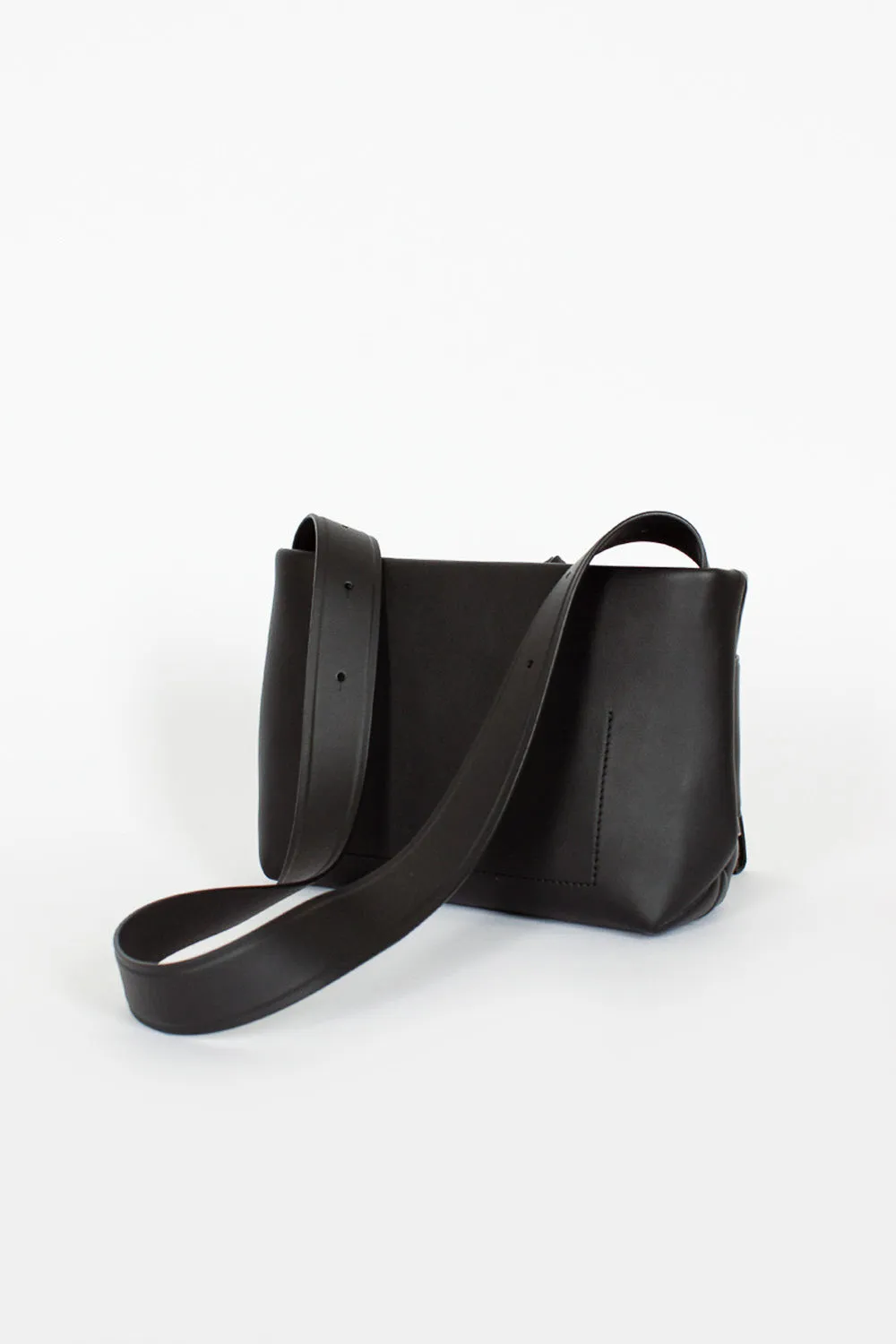 Knot Front Shoulder Bag