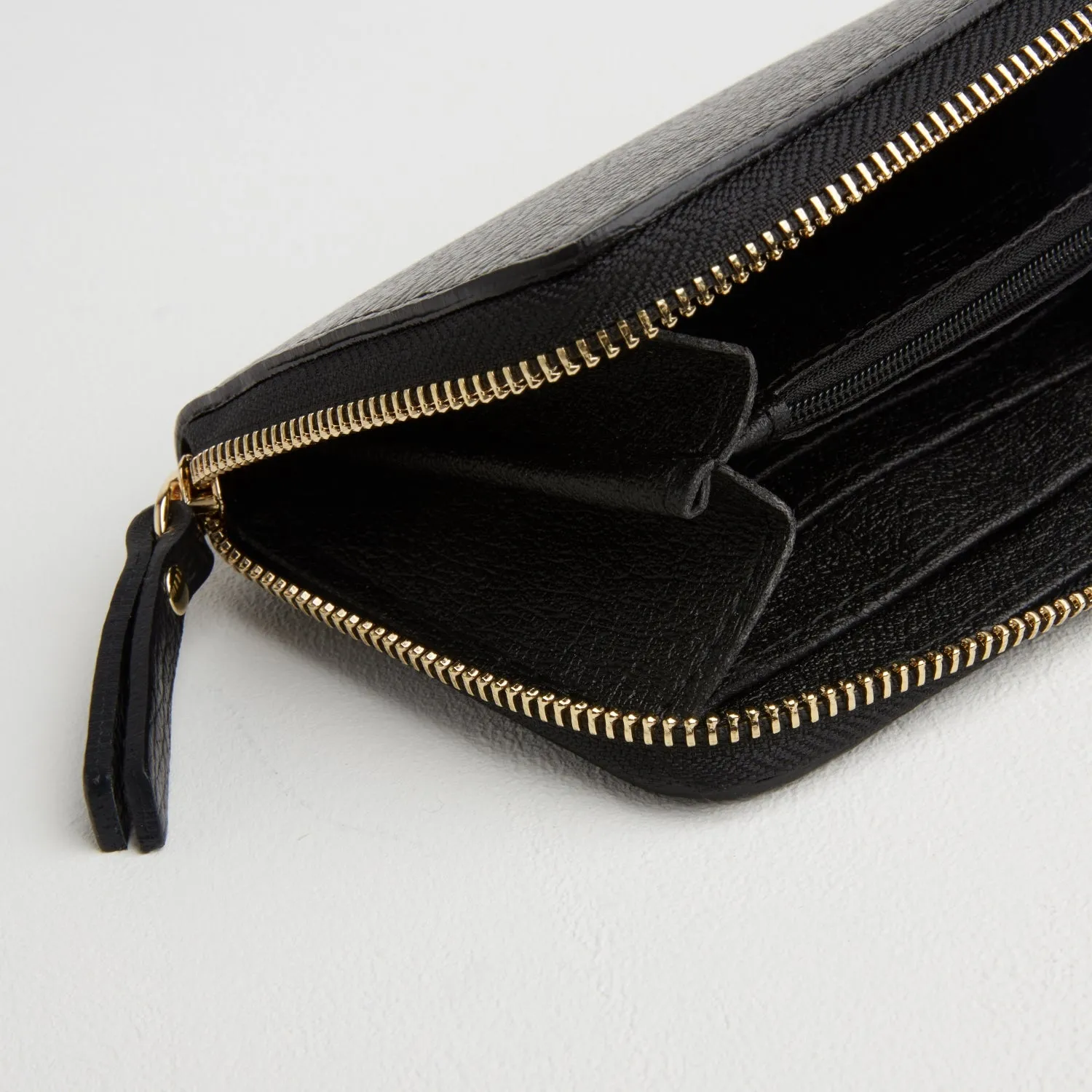 Ladies Leather Purse