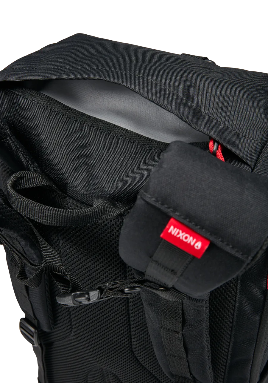 Landlock Backpack IV - Black