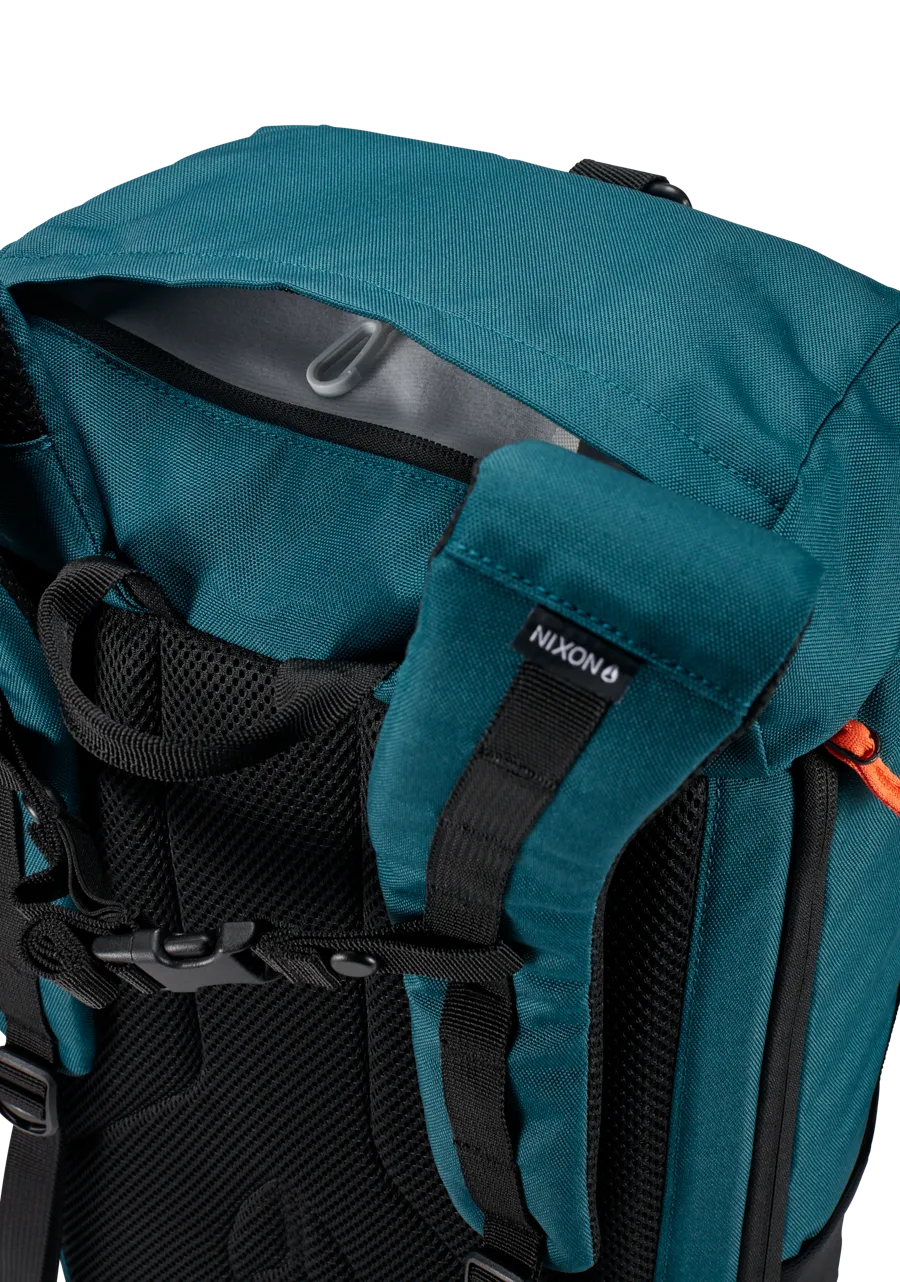 Landlock Backpack IV - Oceanic