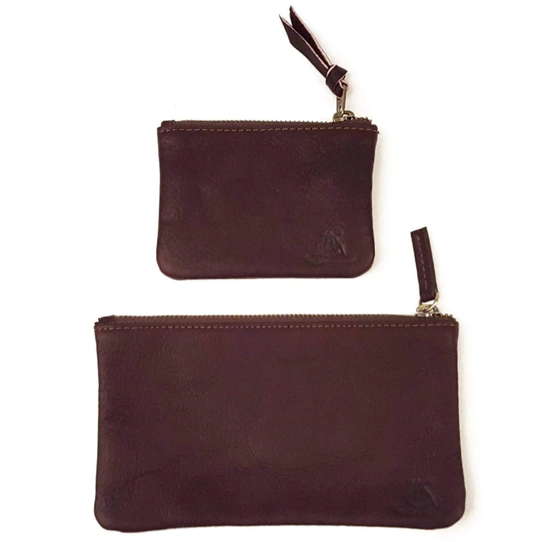 Large Cowhide Wallet