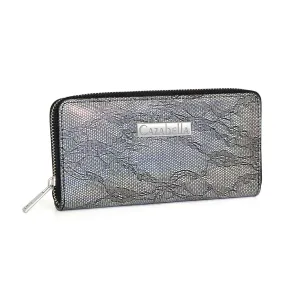 Lauretta Black Shimmer Purse