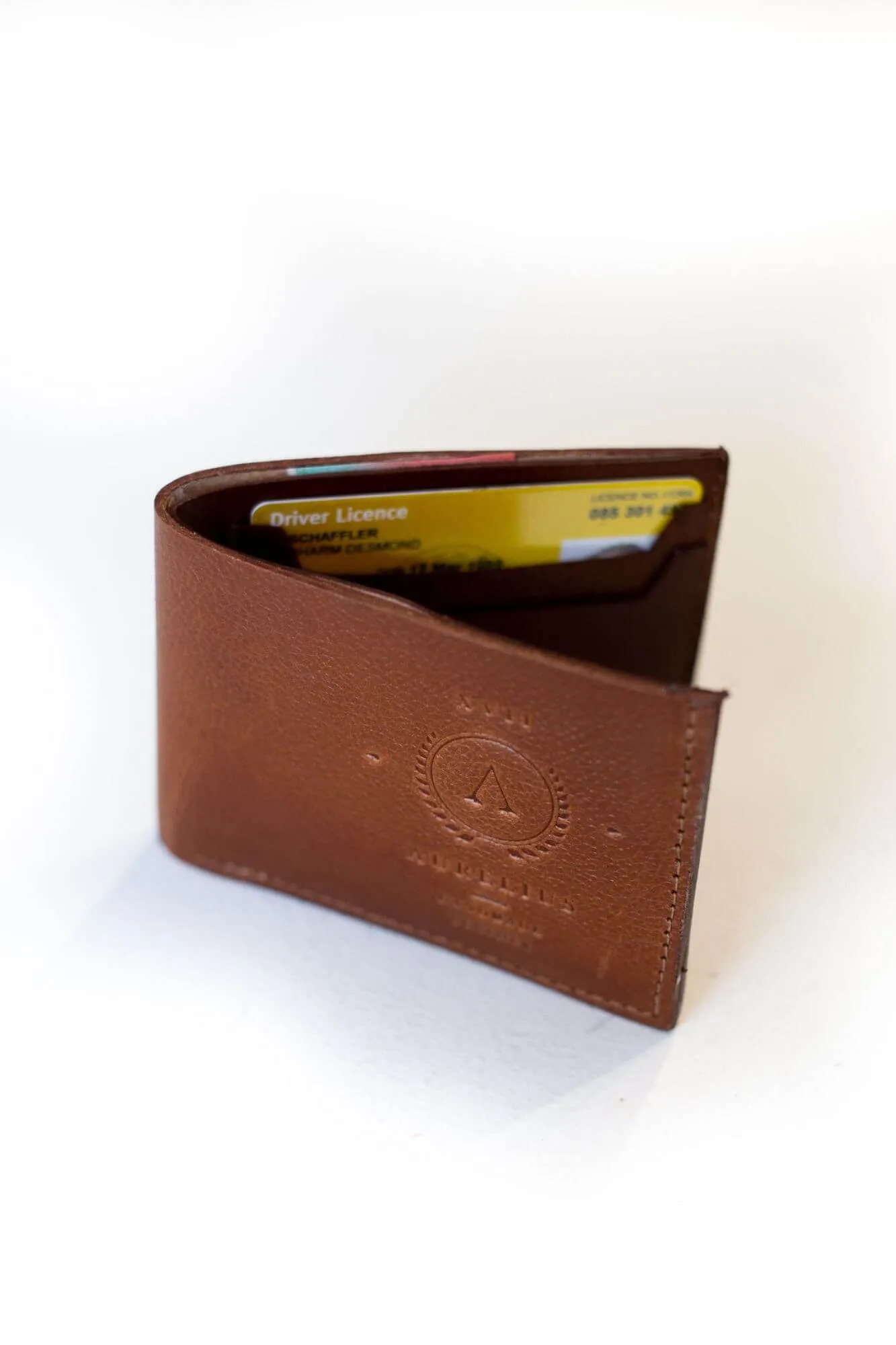 Leather Wallet Murray