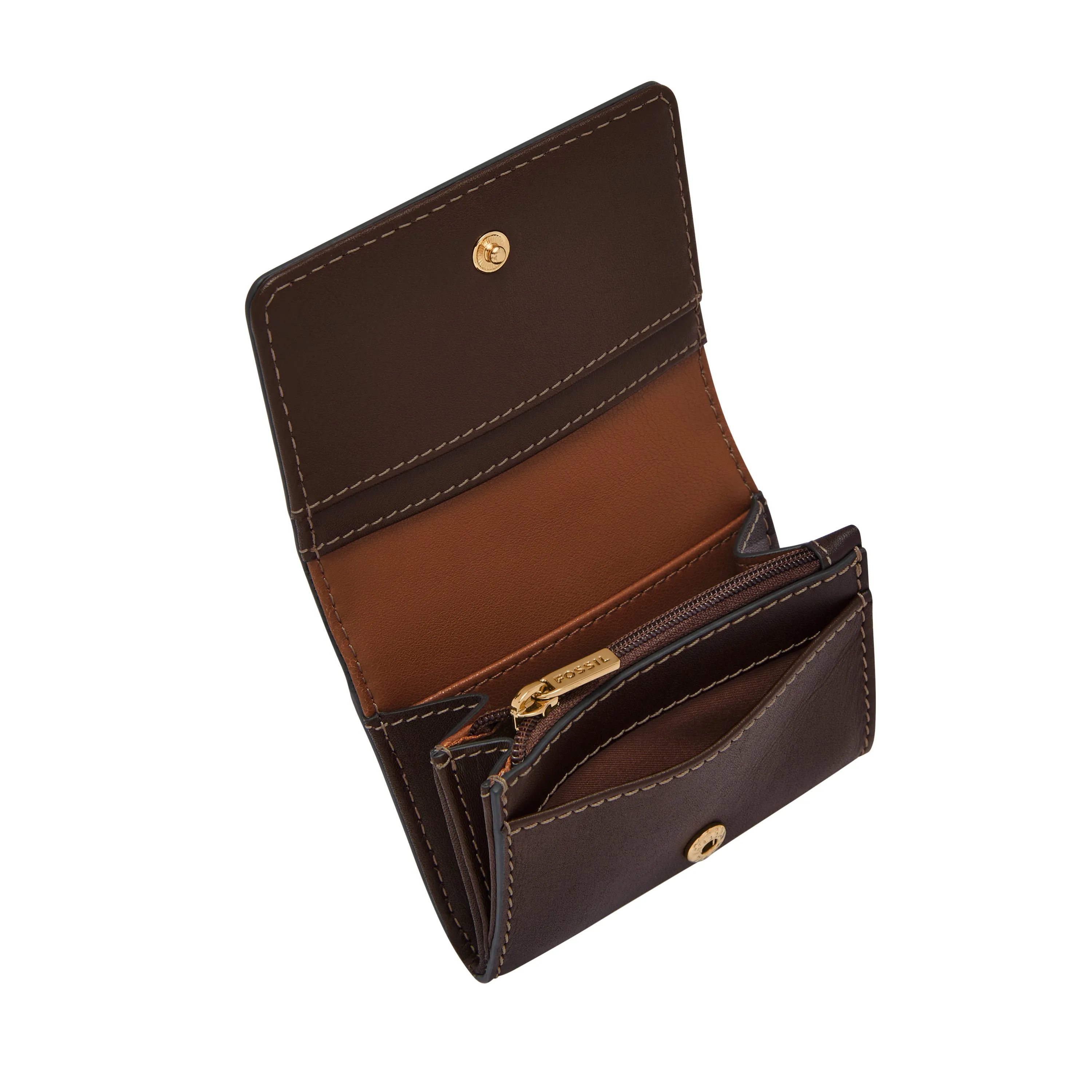 Lennox Small Flap Wallet