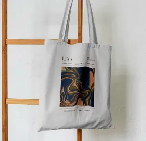 Leo Intuition Tote Bag