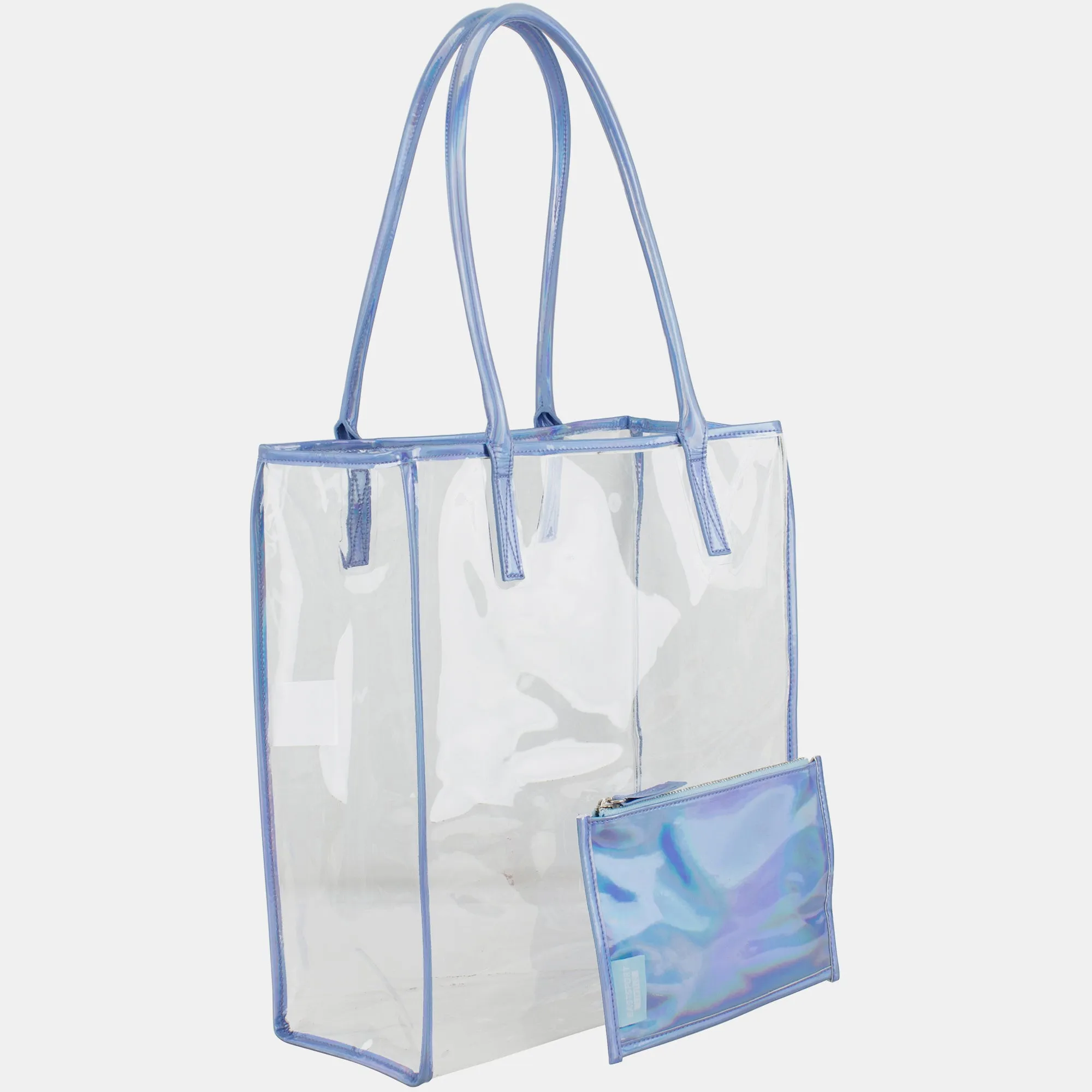 Limited Metro Shopper Clear Tote Bag