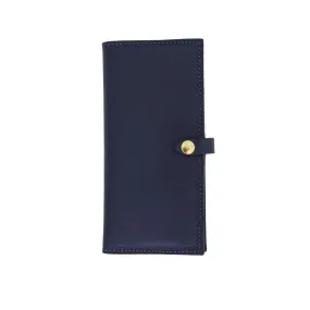 Lincoln Park Wallet | Navy