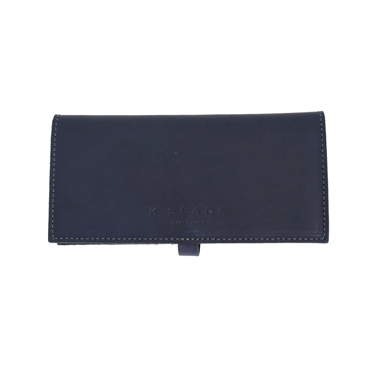 Lincoln Park Wallet | Navy