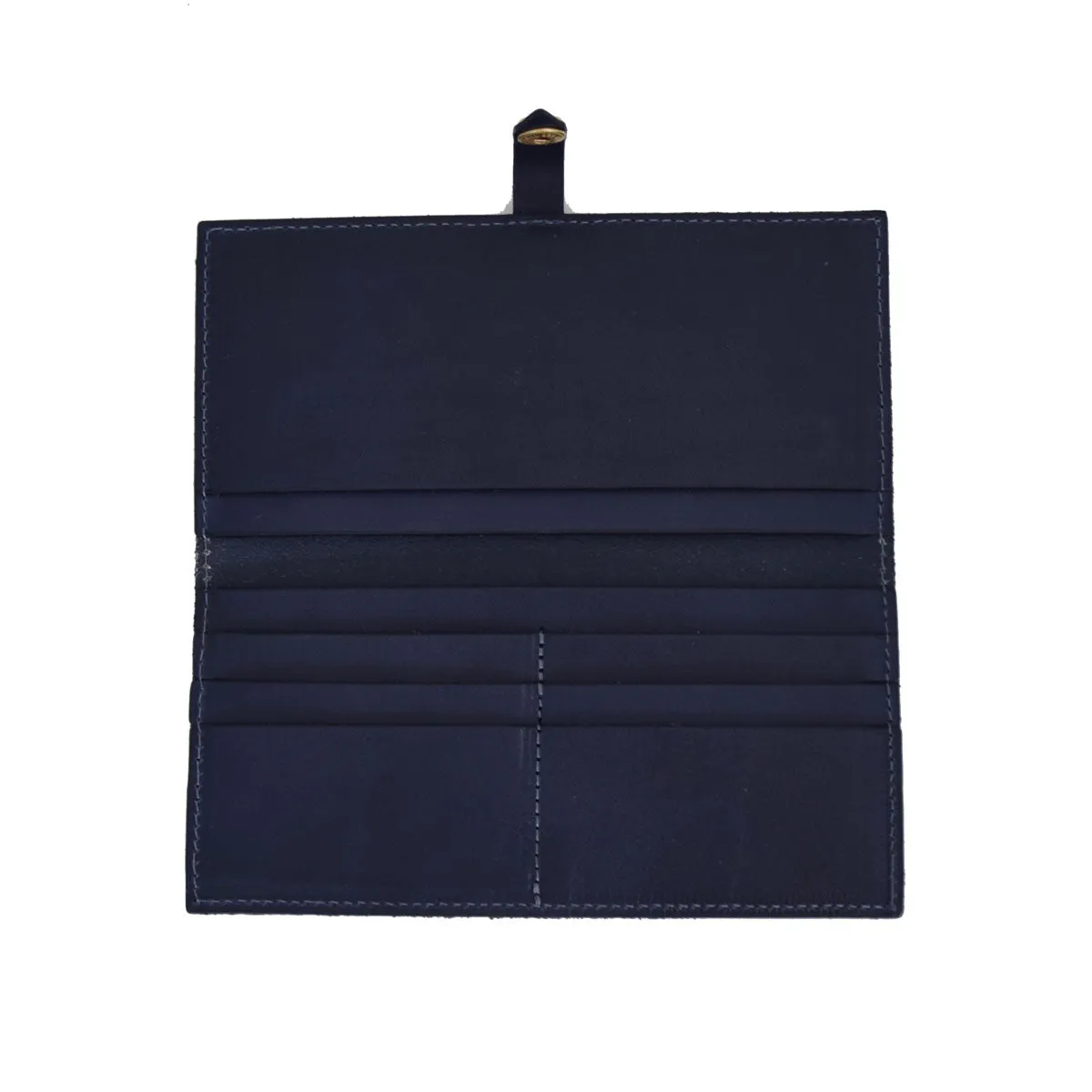 Lincoln Park Wallet | Navy