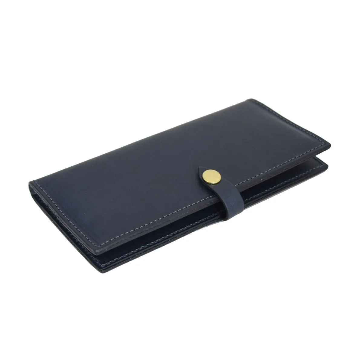 Lincoln Park Wallet | Navy