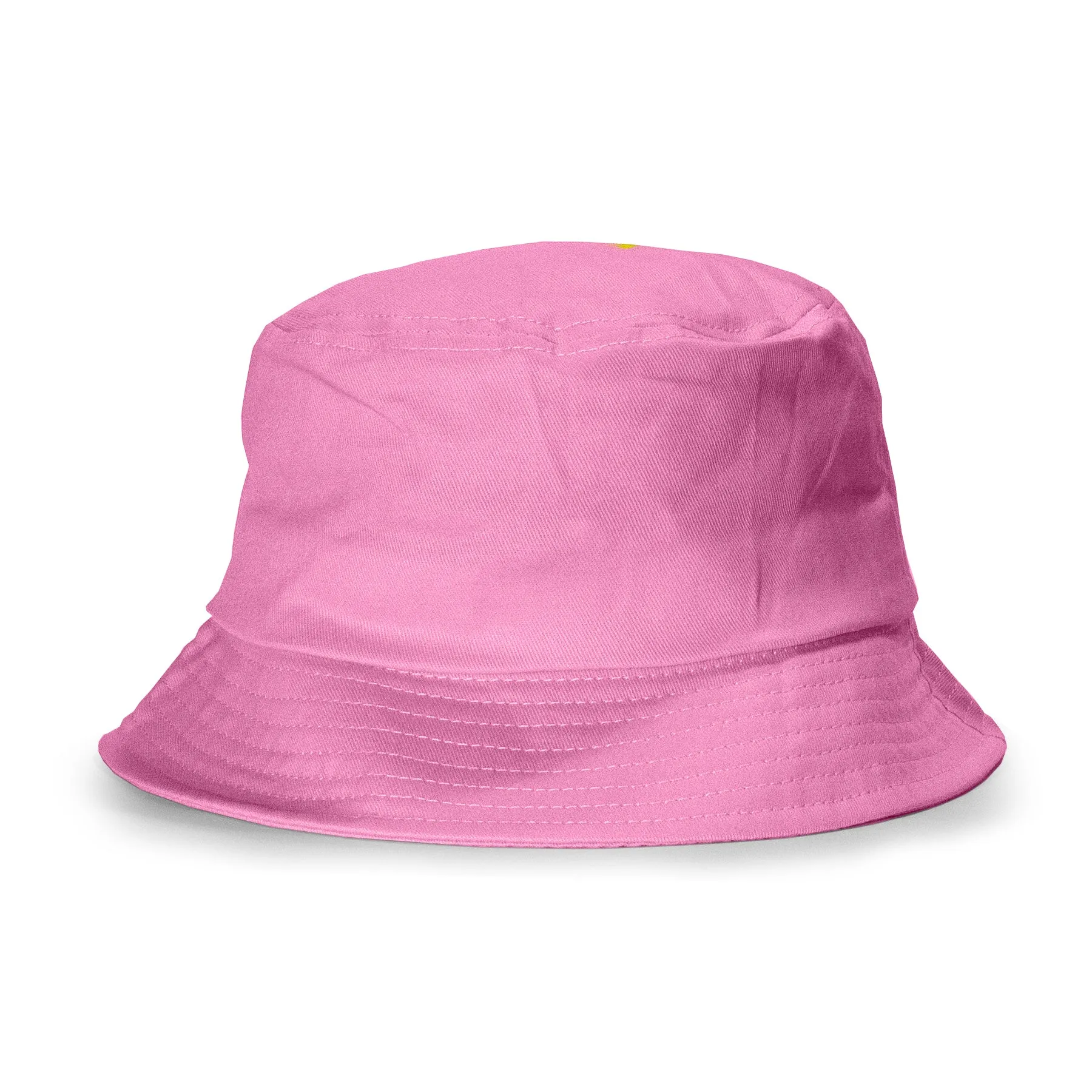 Logo Bucket (Pink)