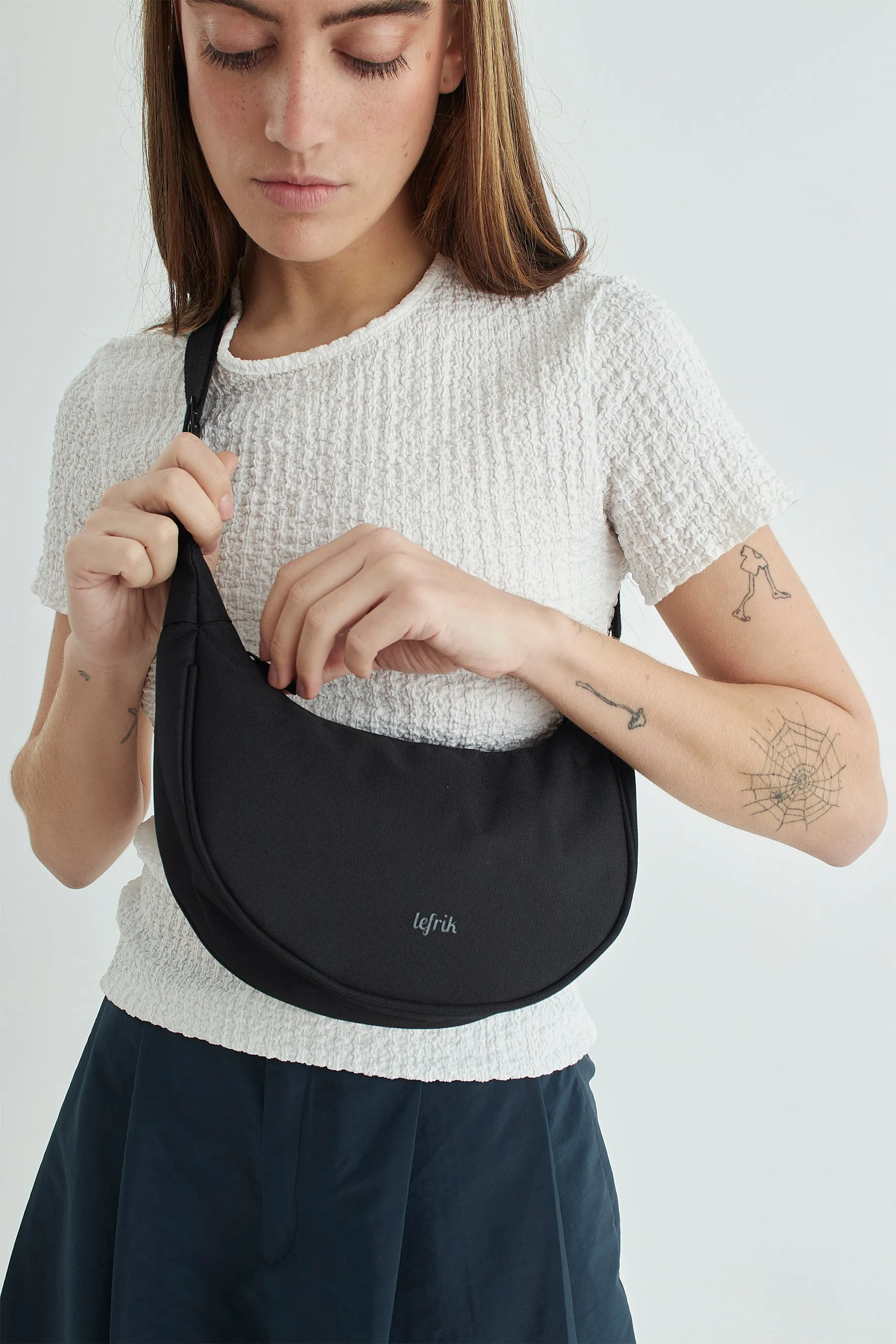 Lua Bag Black