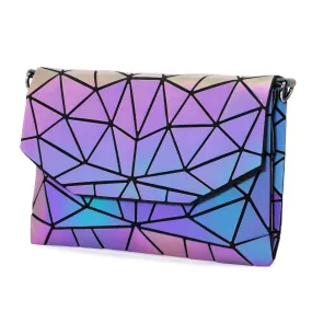 Luminous Geometric Handbag✨👜