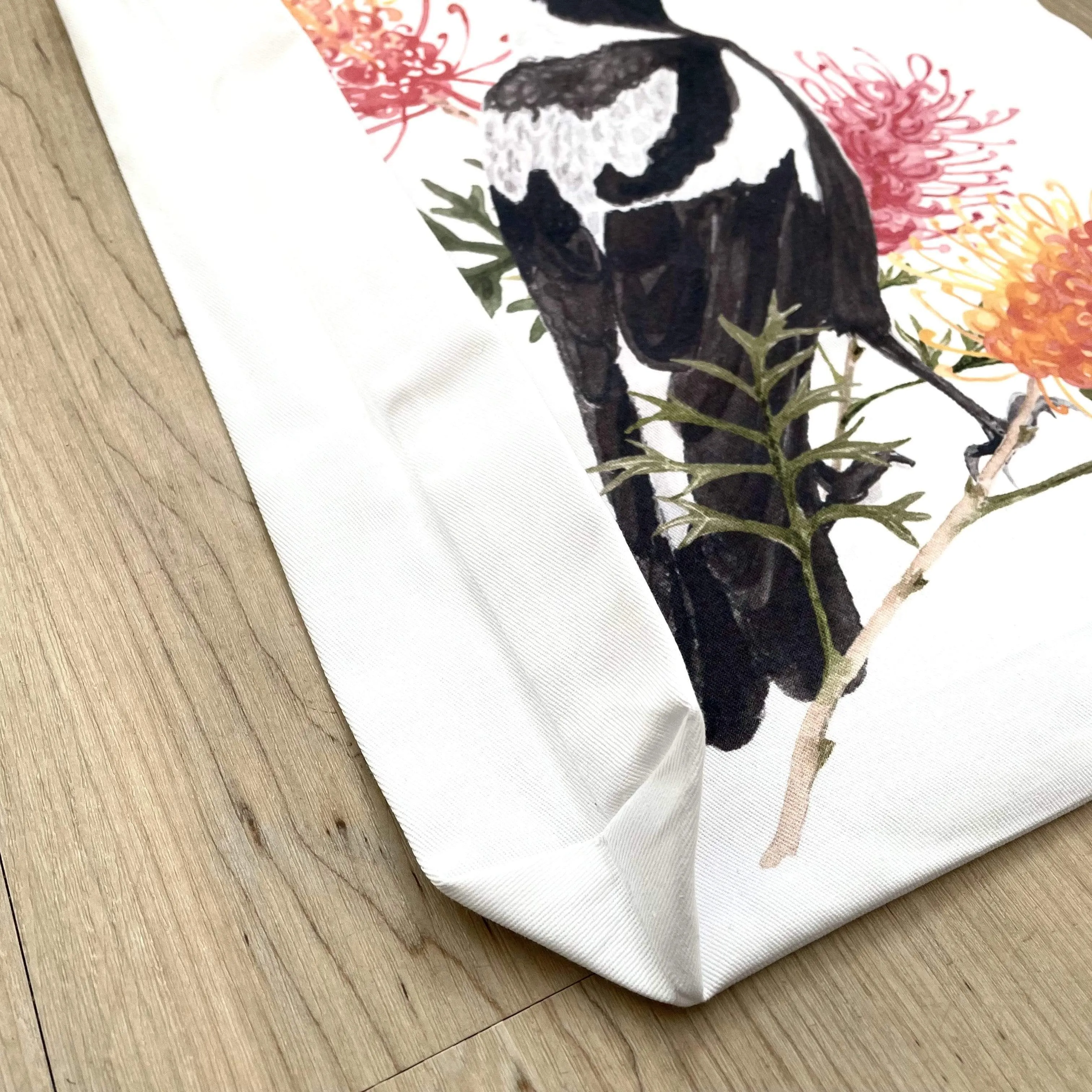 Magpie Tote Bag