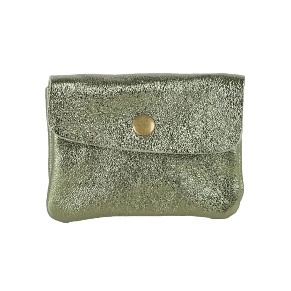 MAISON FANLI Coin Purse KHAKI