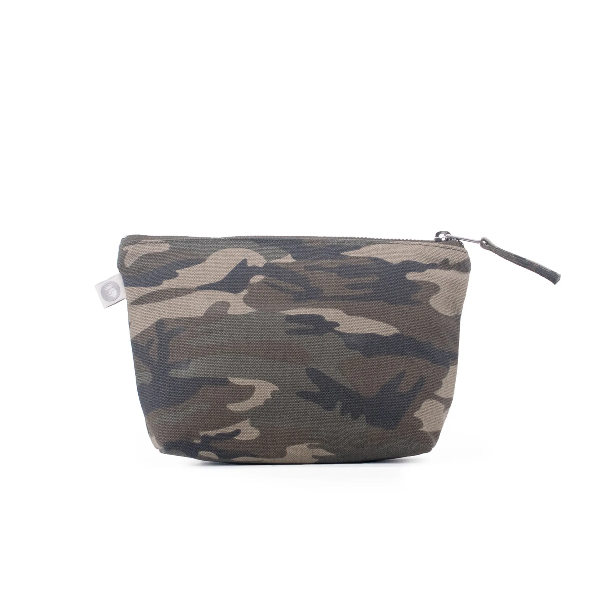 Makeup Bag: Camouflage