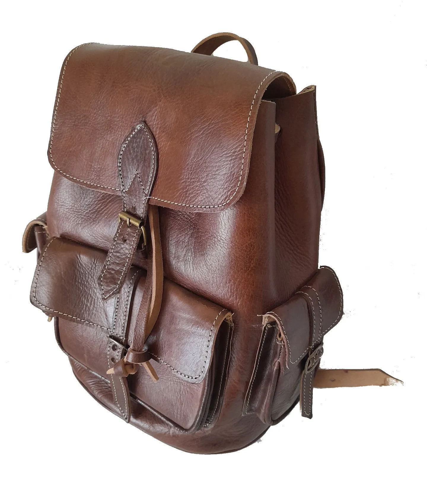 Marrakesh Backpack - Brown