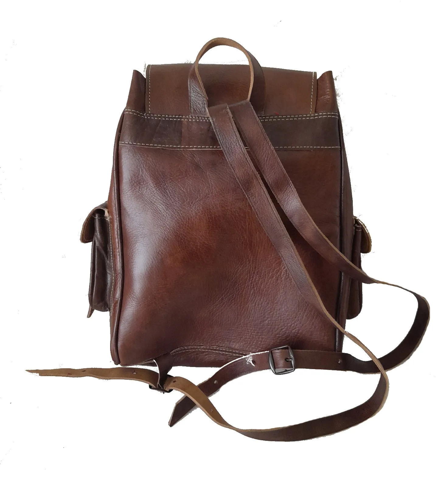 Marrakesh Backpack - Brown