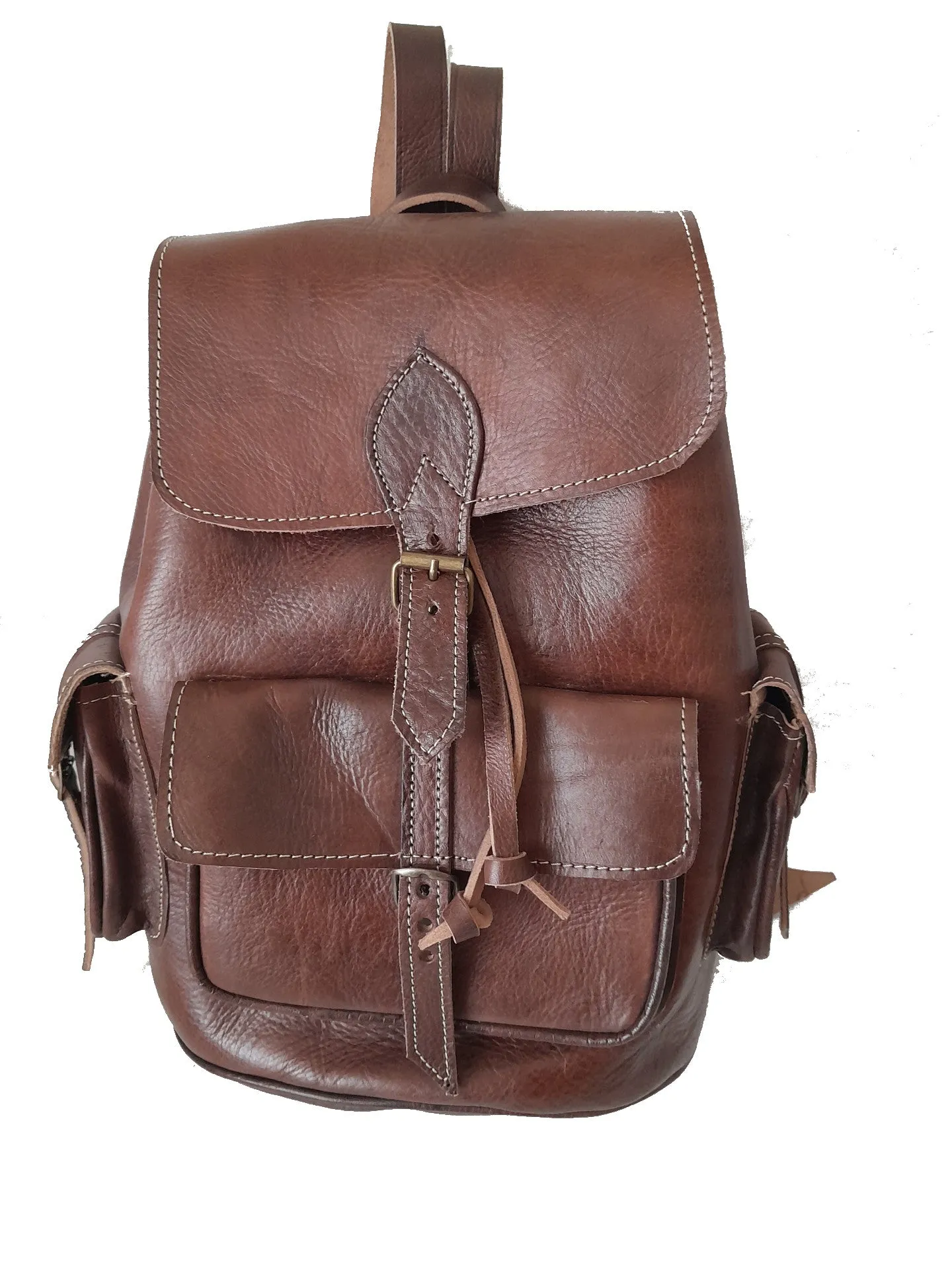 Marrakesh Backpack - Brown