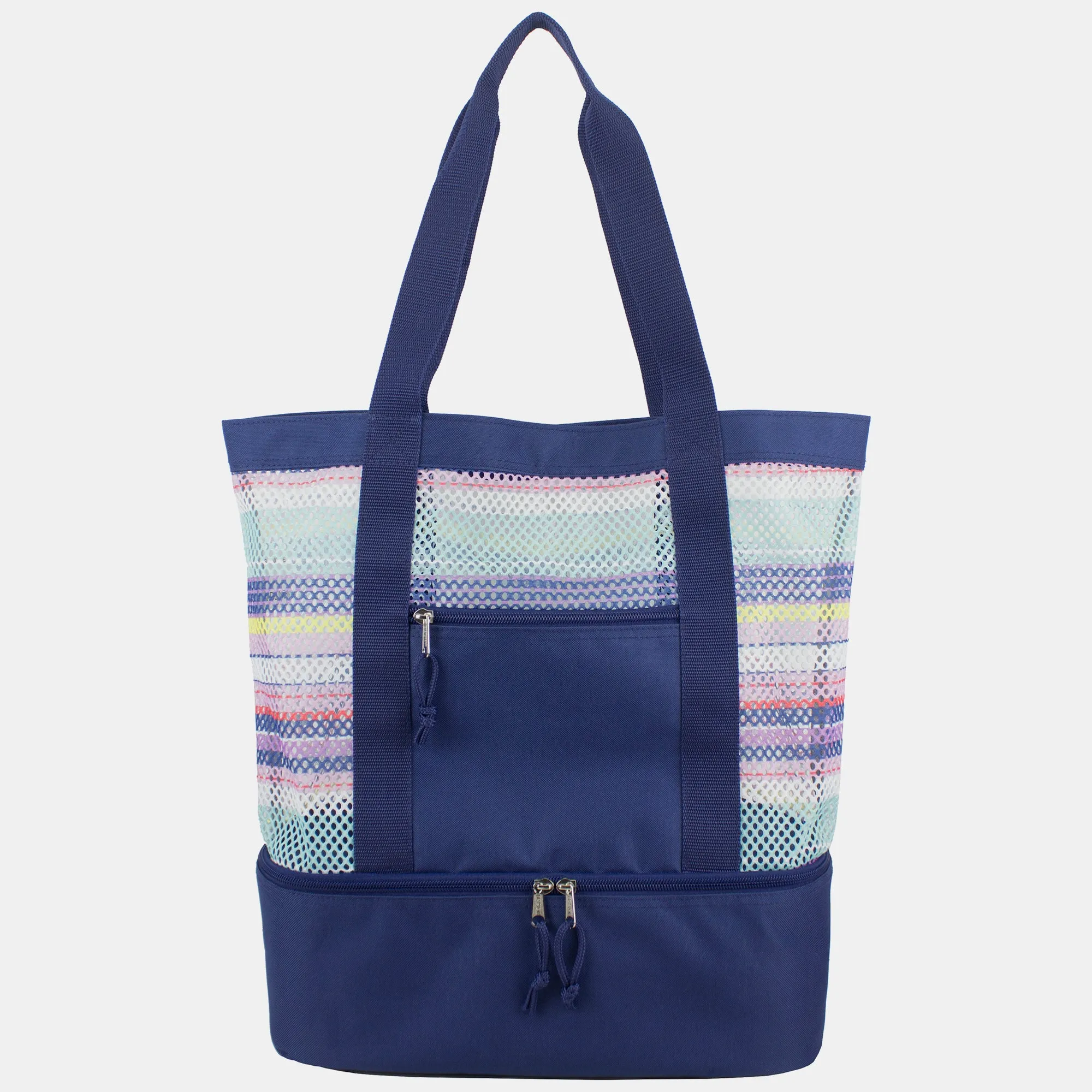 Mesh Cooler Tote Bag