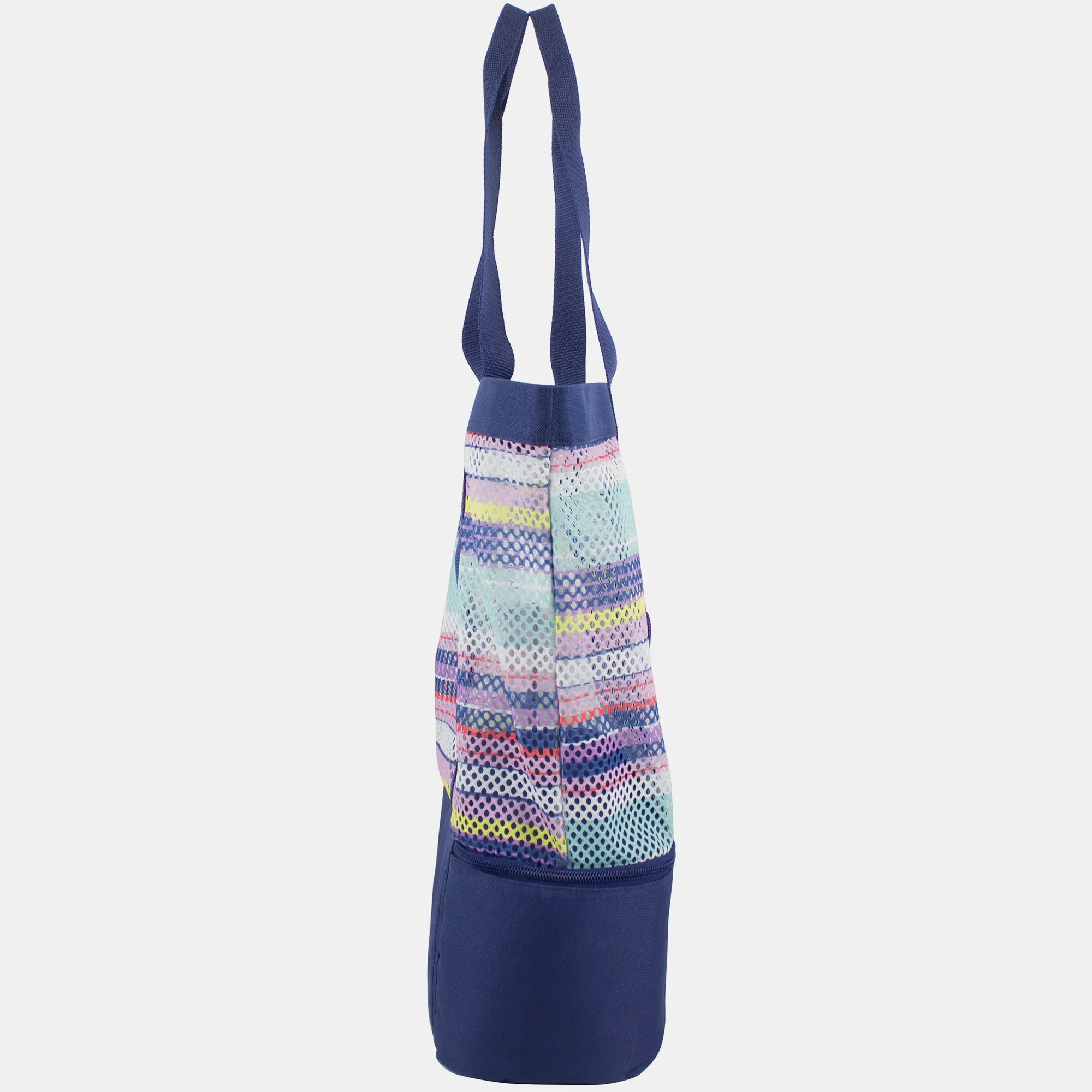 Mesh Cooler Tote Bag