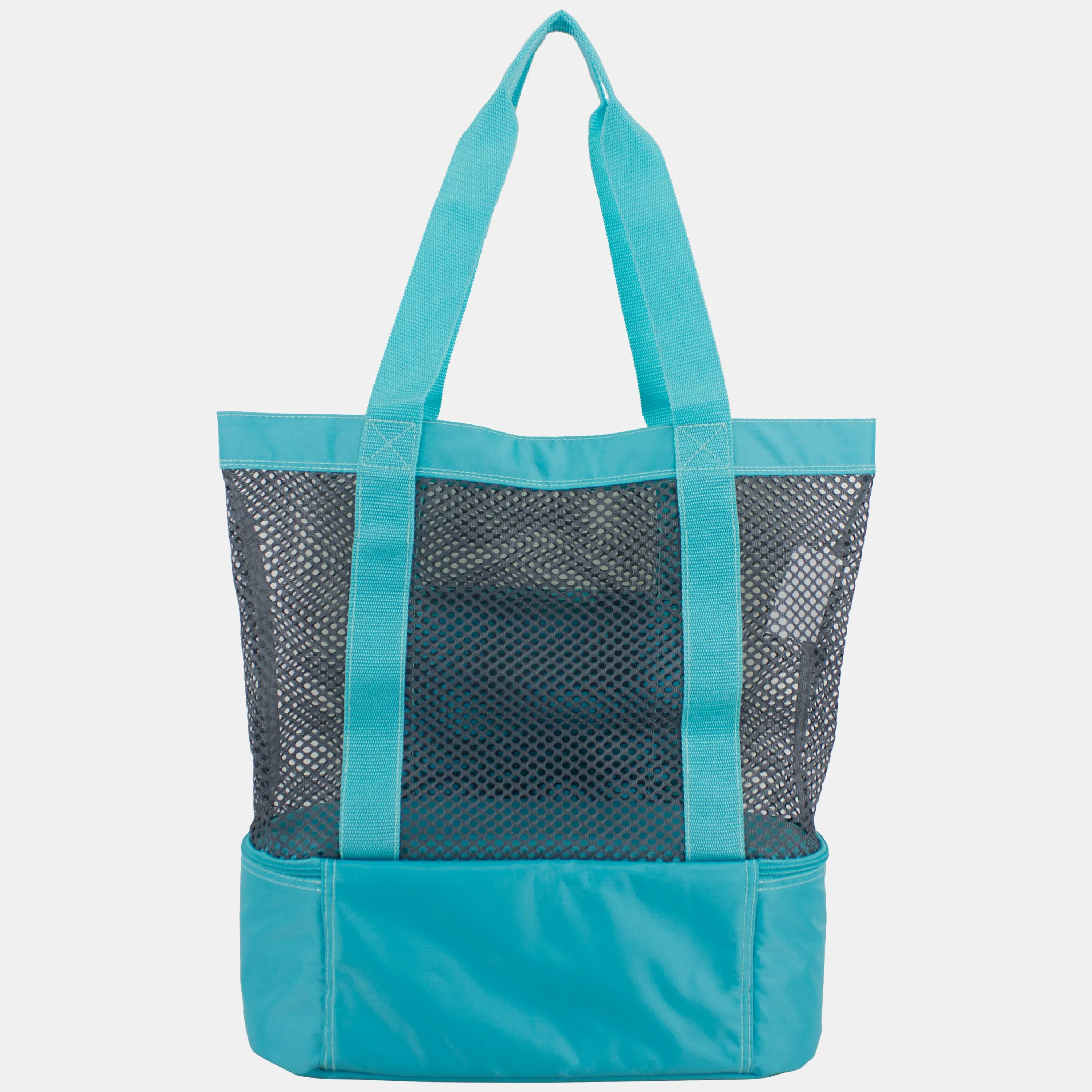 Mesh Cooler Tote Bag