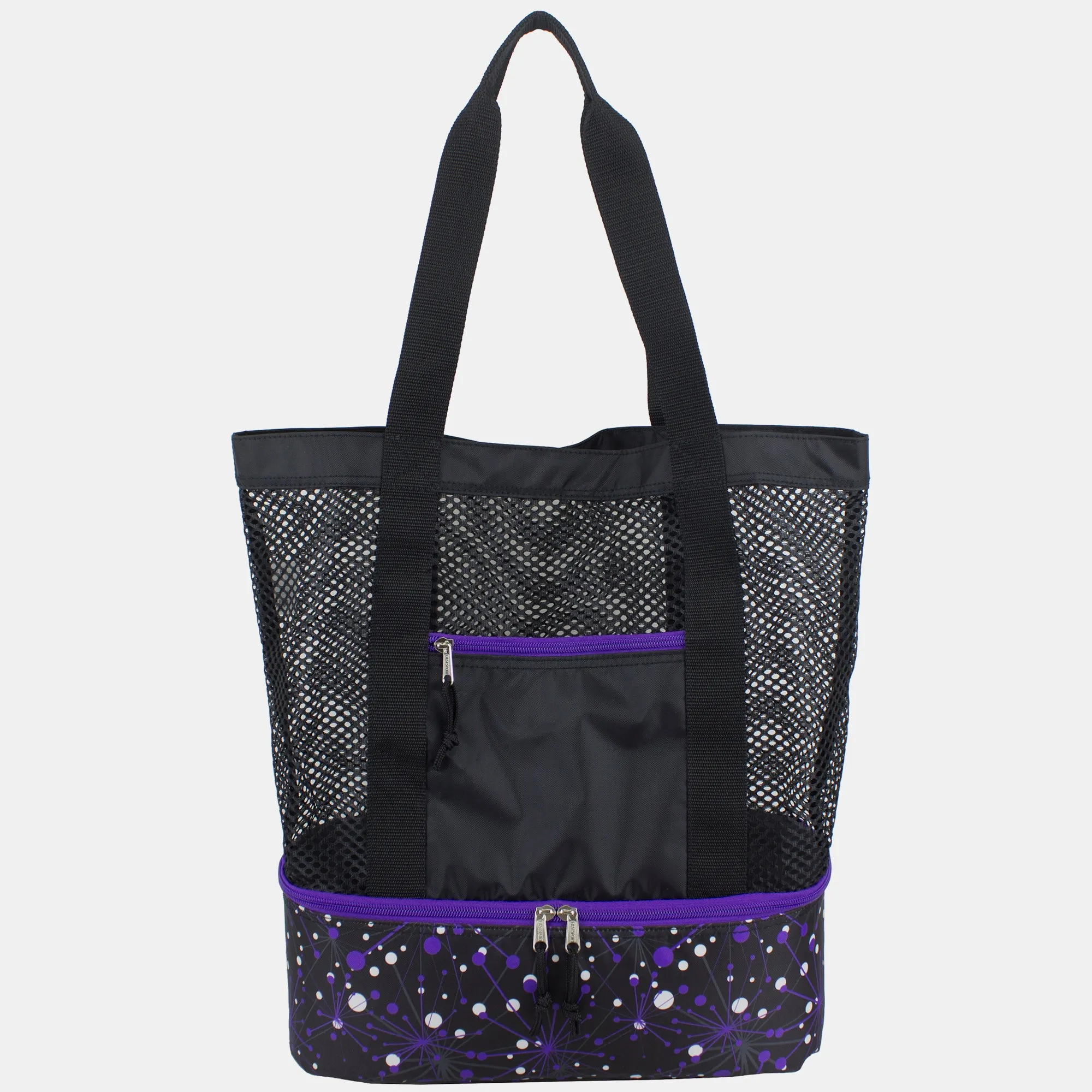 Mesh Cooler Tote Bag