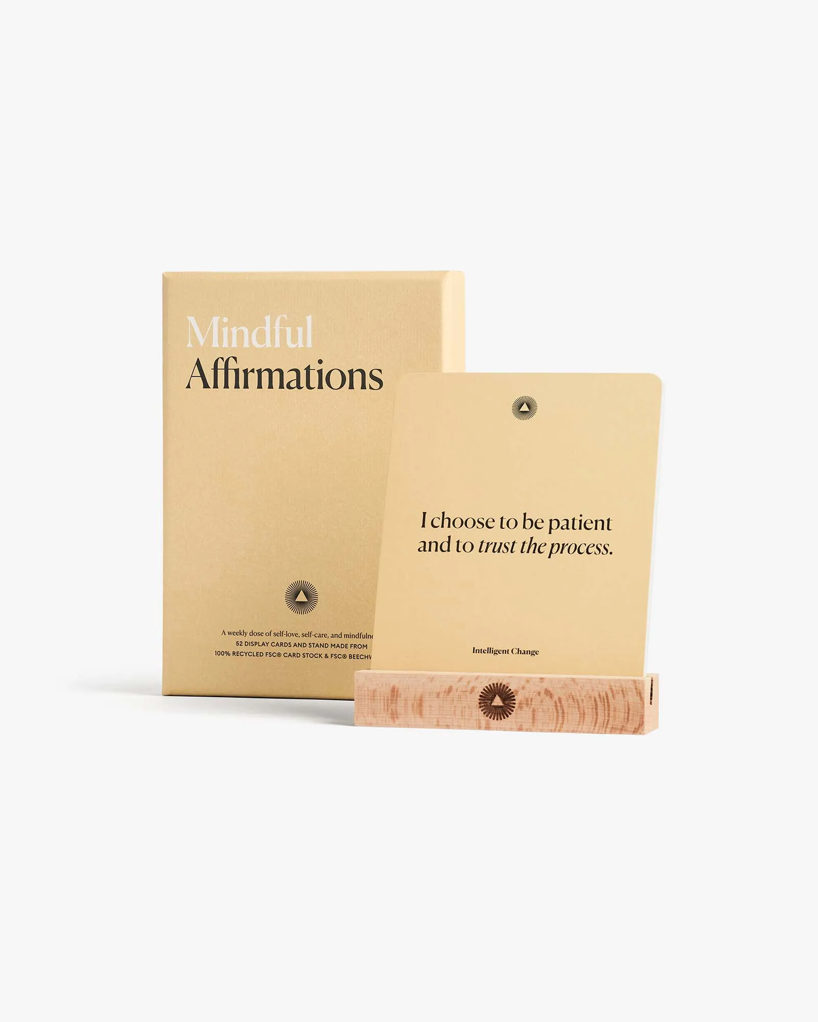 Mindful Affirmation Cards by Intelligent Change