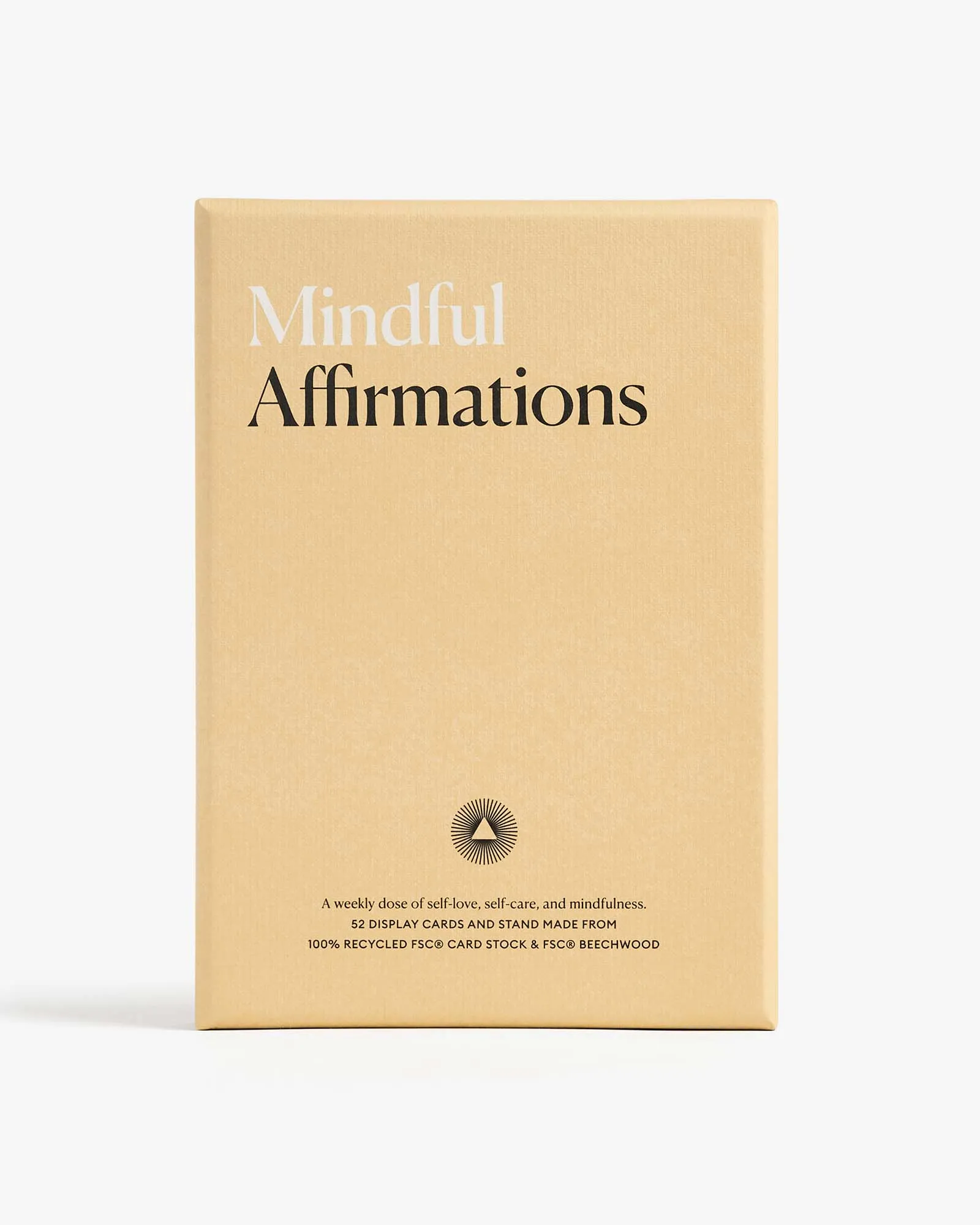 Mindful Affirmation Cards by Intelligent Change