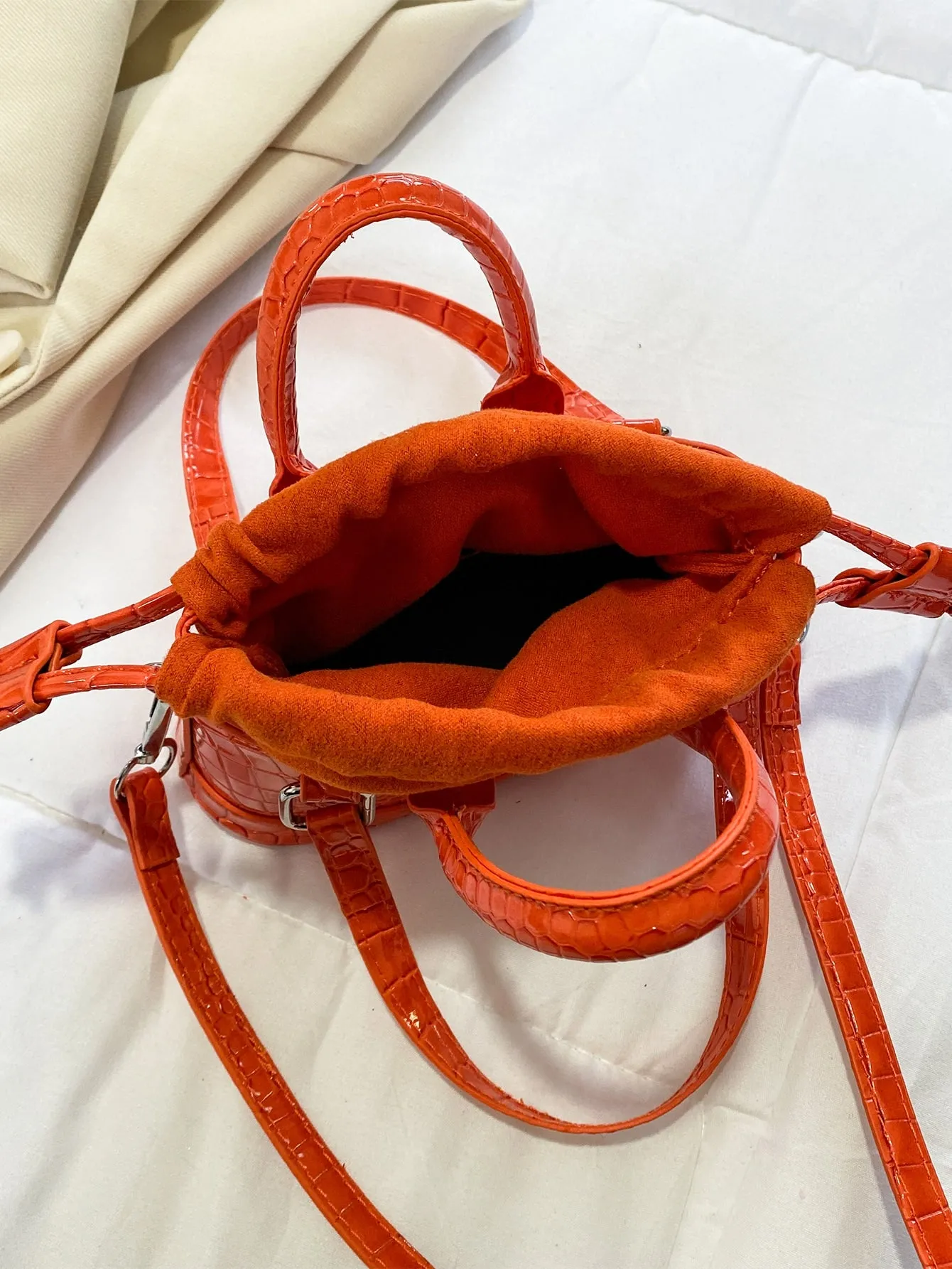 Mini Bucket Bag