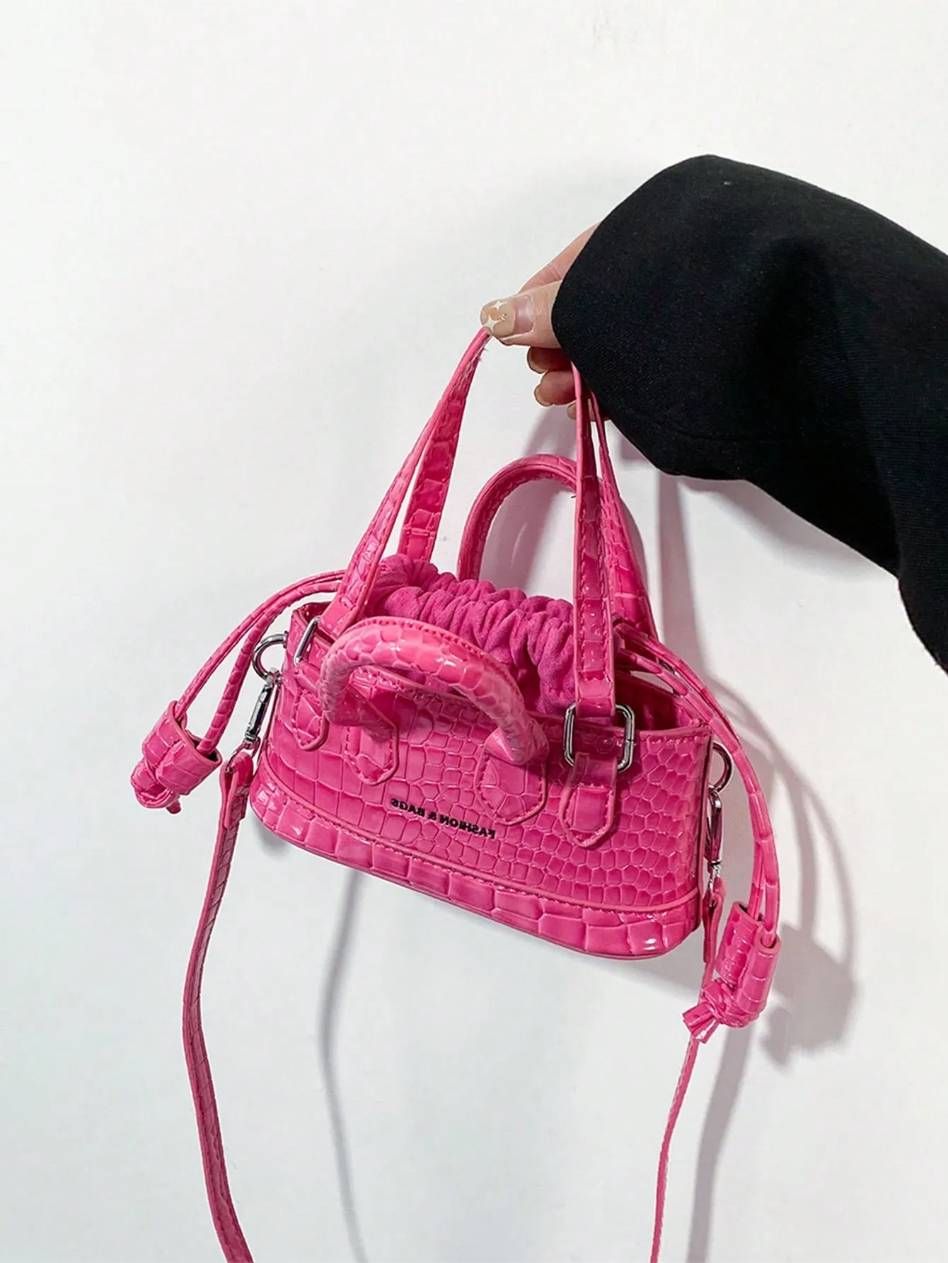 Mini Bucket Bag