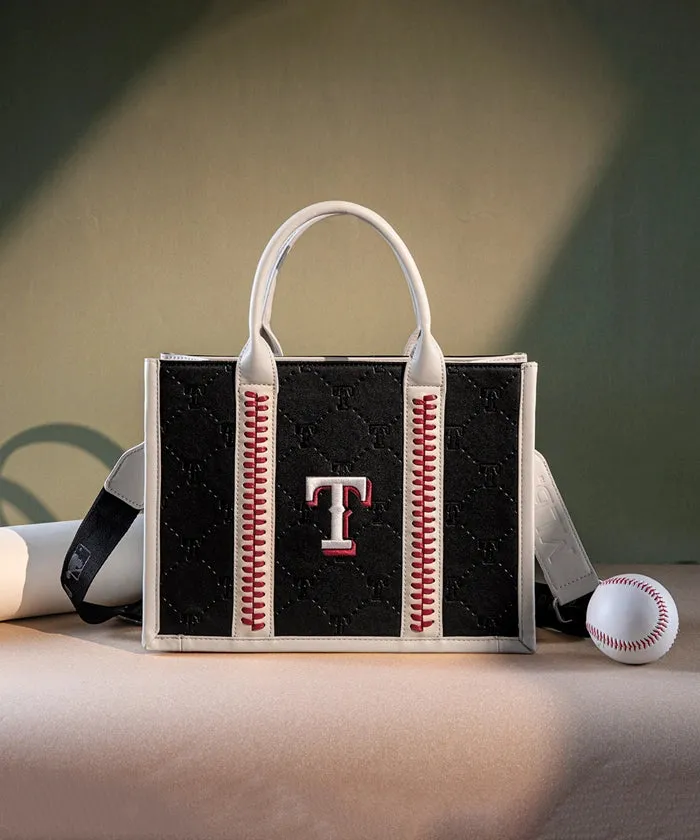 MLB Texas Rangers Tote Bag