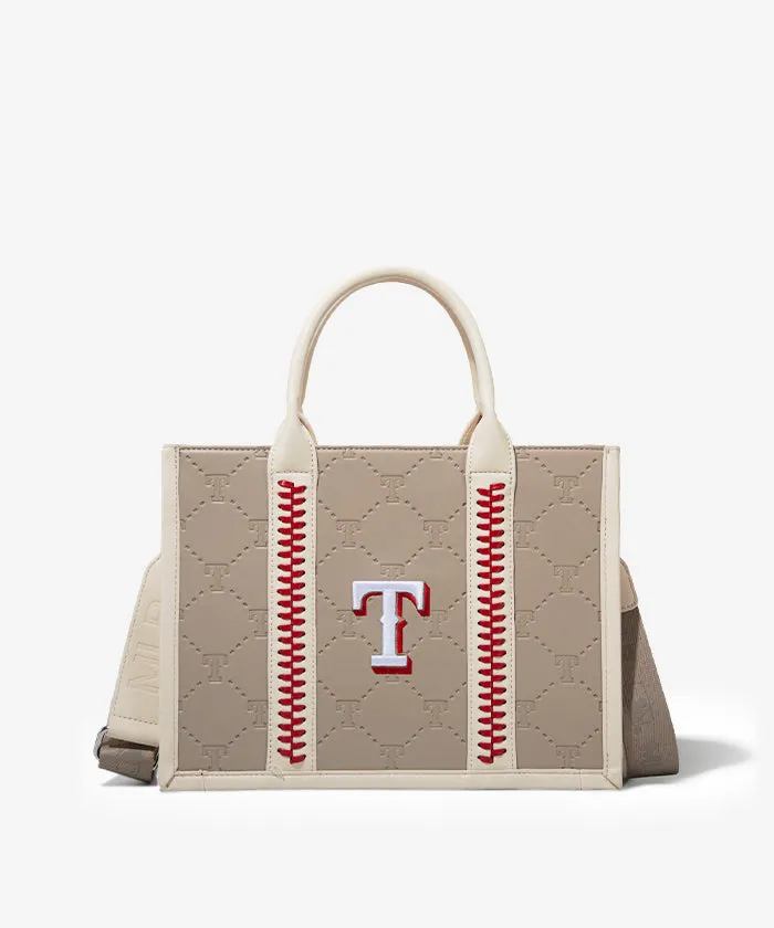 MLB Texas Rangers Tote Bag