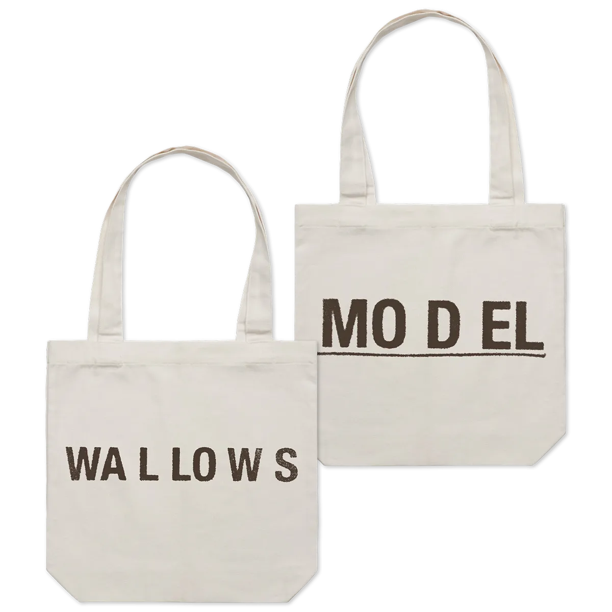 'MODEL' TOTE BAG