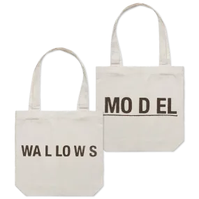 'MODEL' TOTE BAG