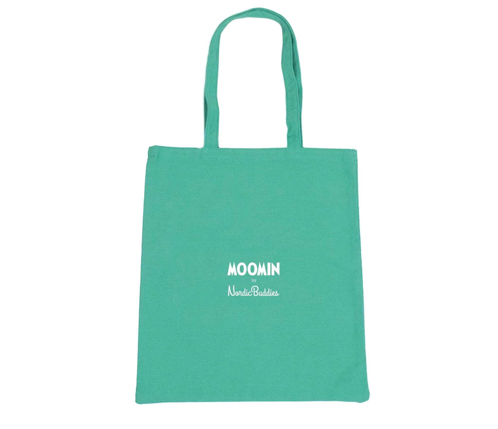 Moominvalley Tote Bag - Green