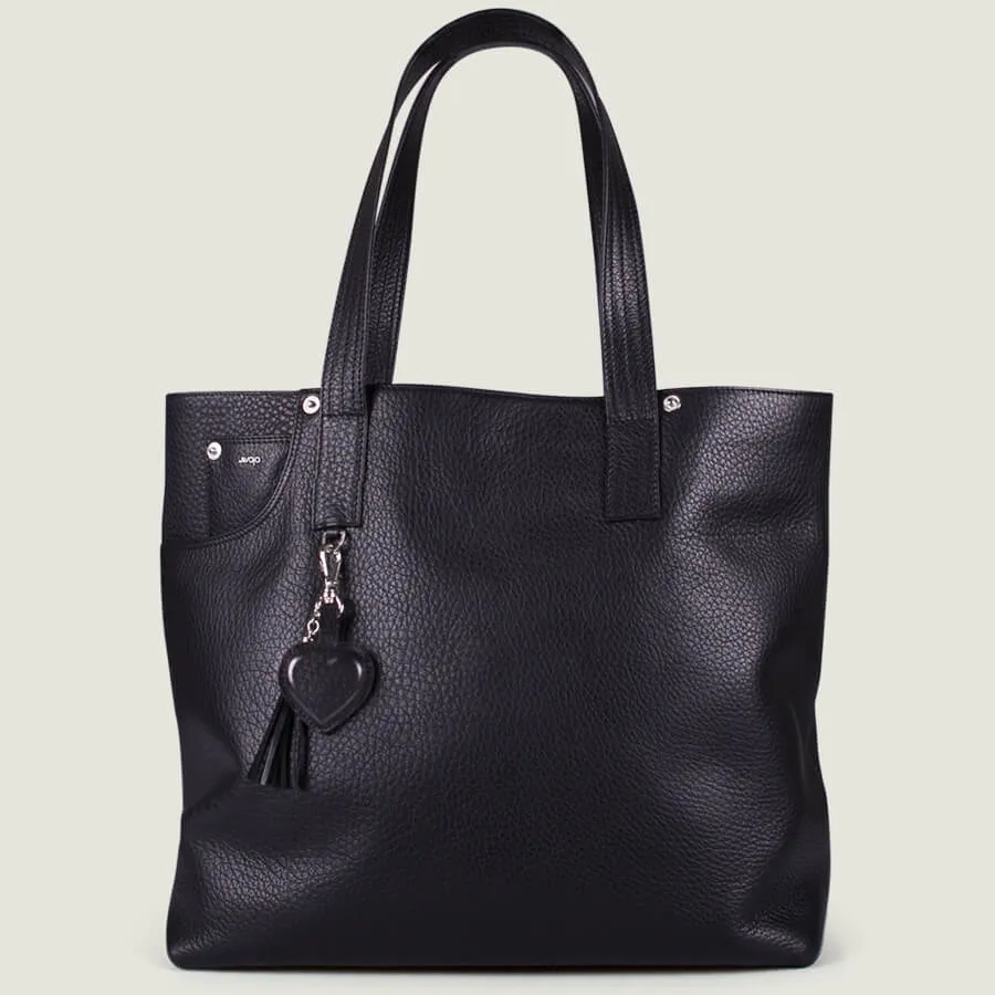 Mora Tote Leather Bag