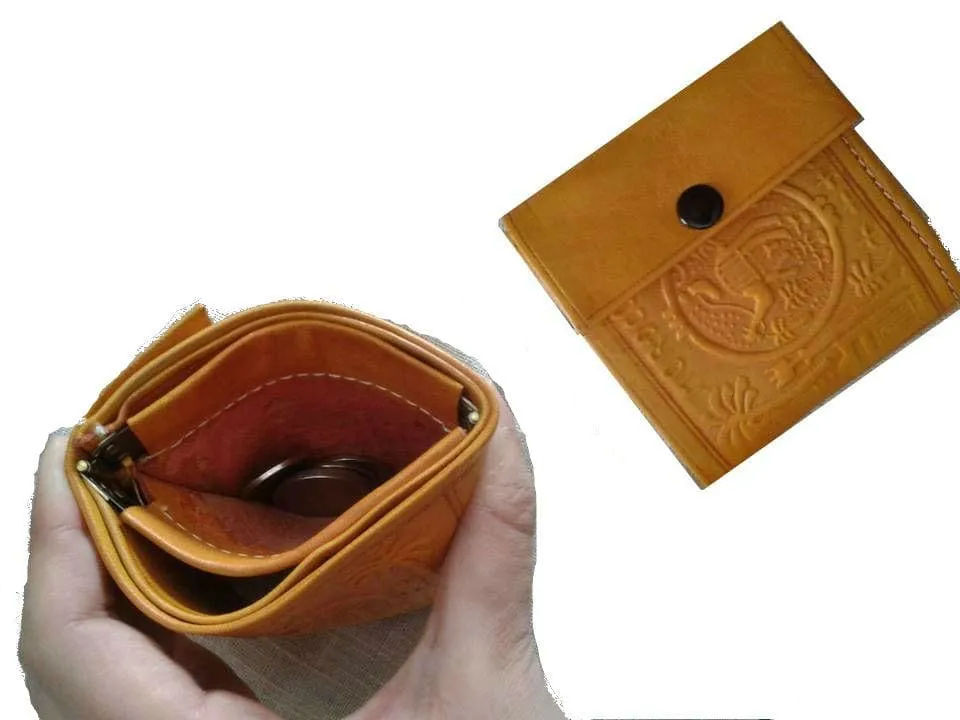 Morocco Camel Coin Purse