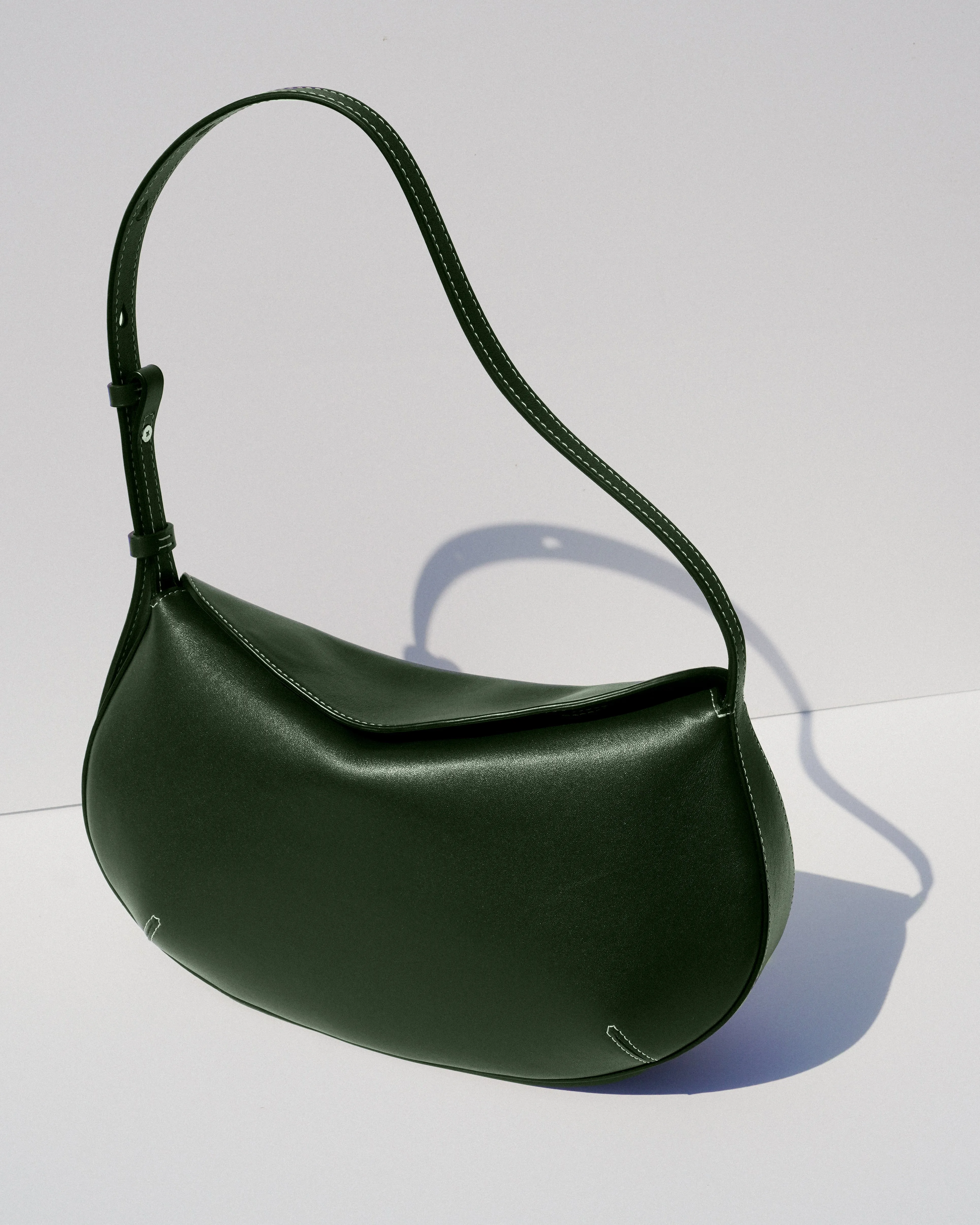 Nina Shoulder Bag | Olive