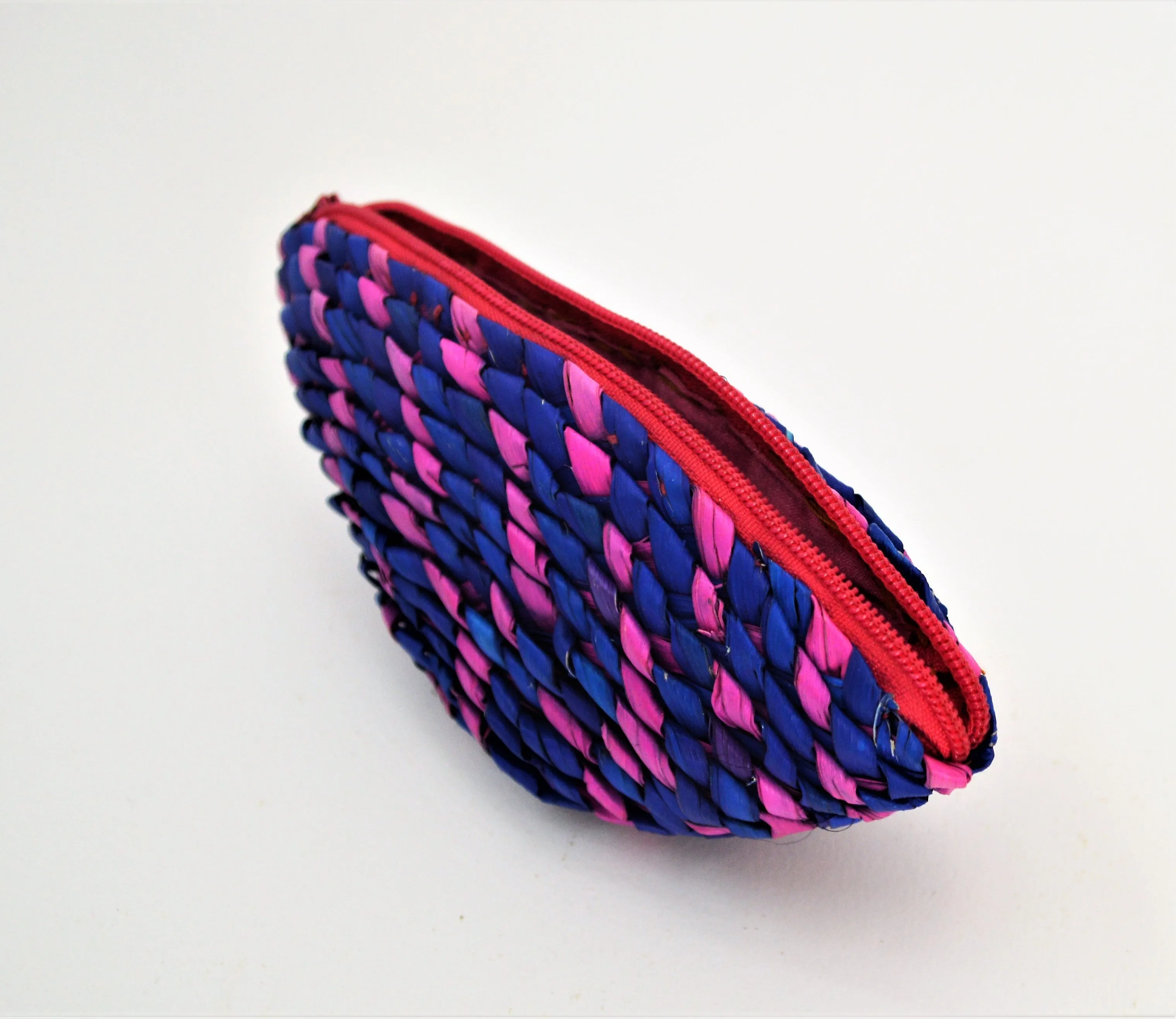 Palm leaves coin purse