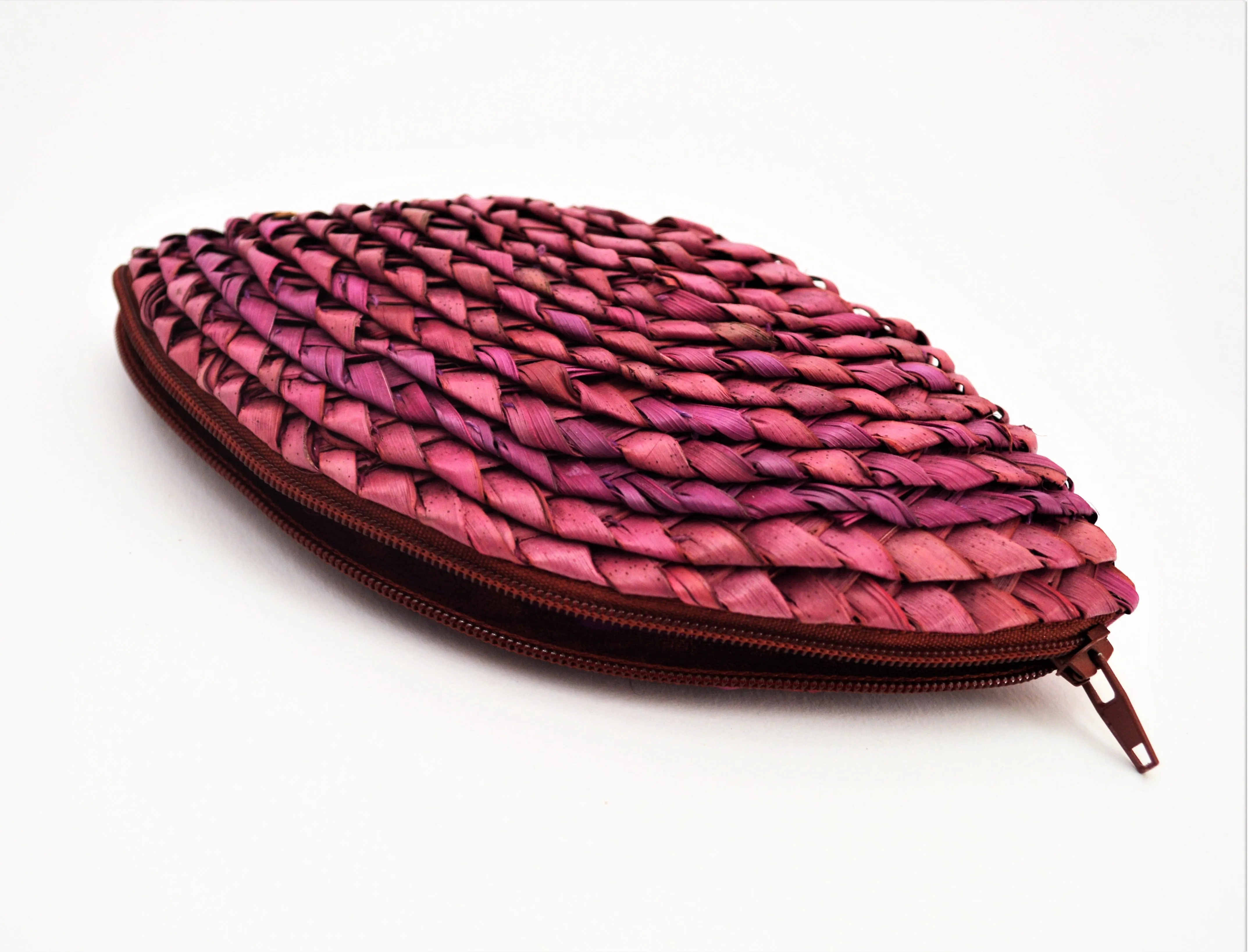 Palm leaves coin purse