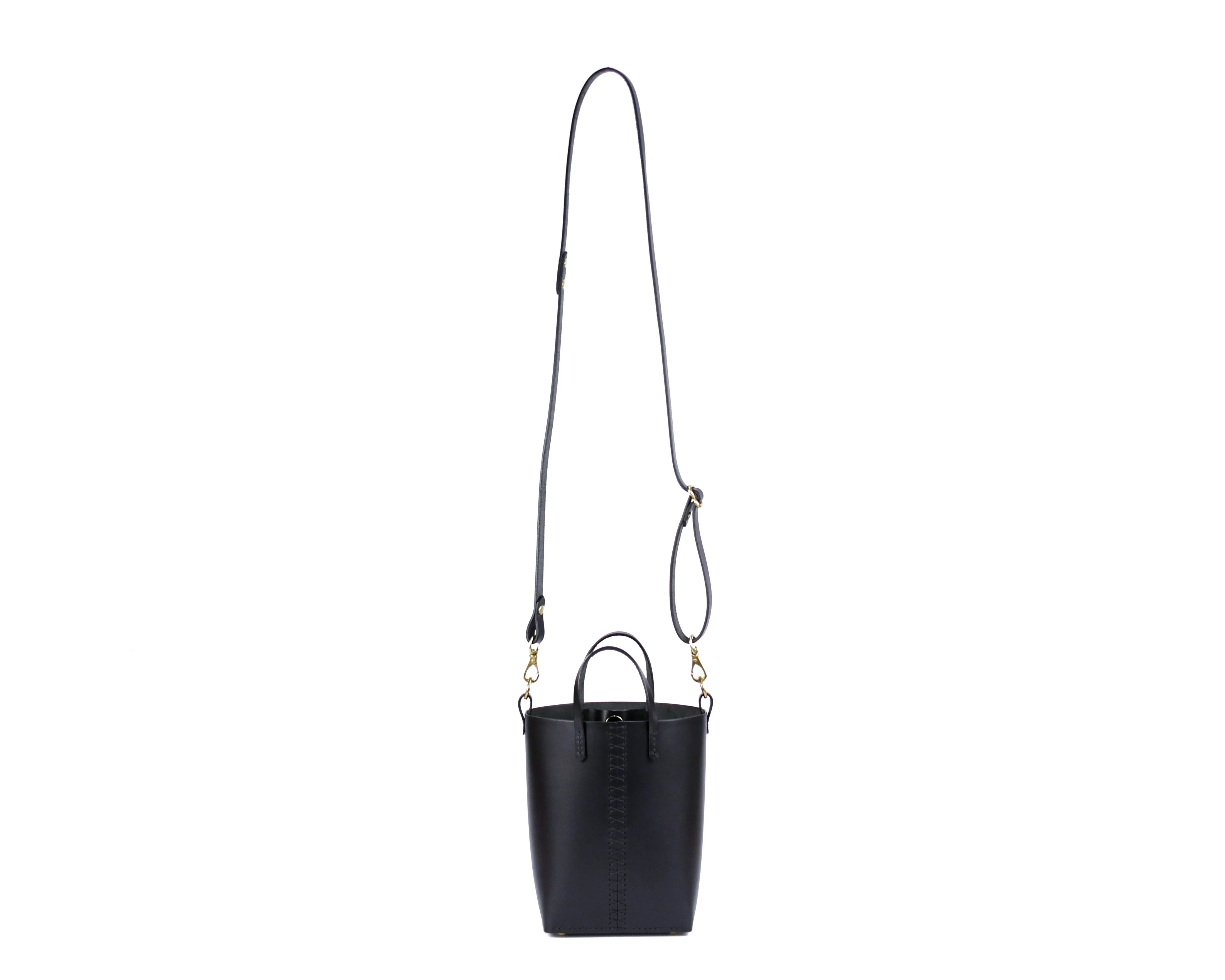 Palmetto Bucket Bag: Emerald