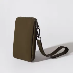 PASSPORT WALLET SAFARI GREEN